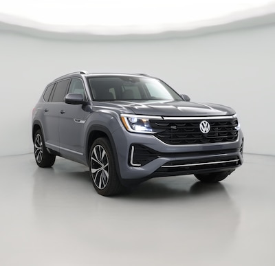 2025 Volkswagen Atlas SEL Premium R-Line