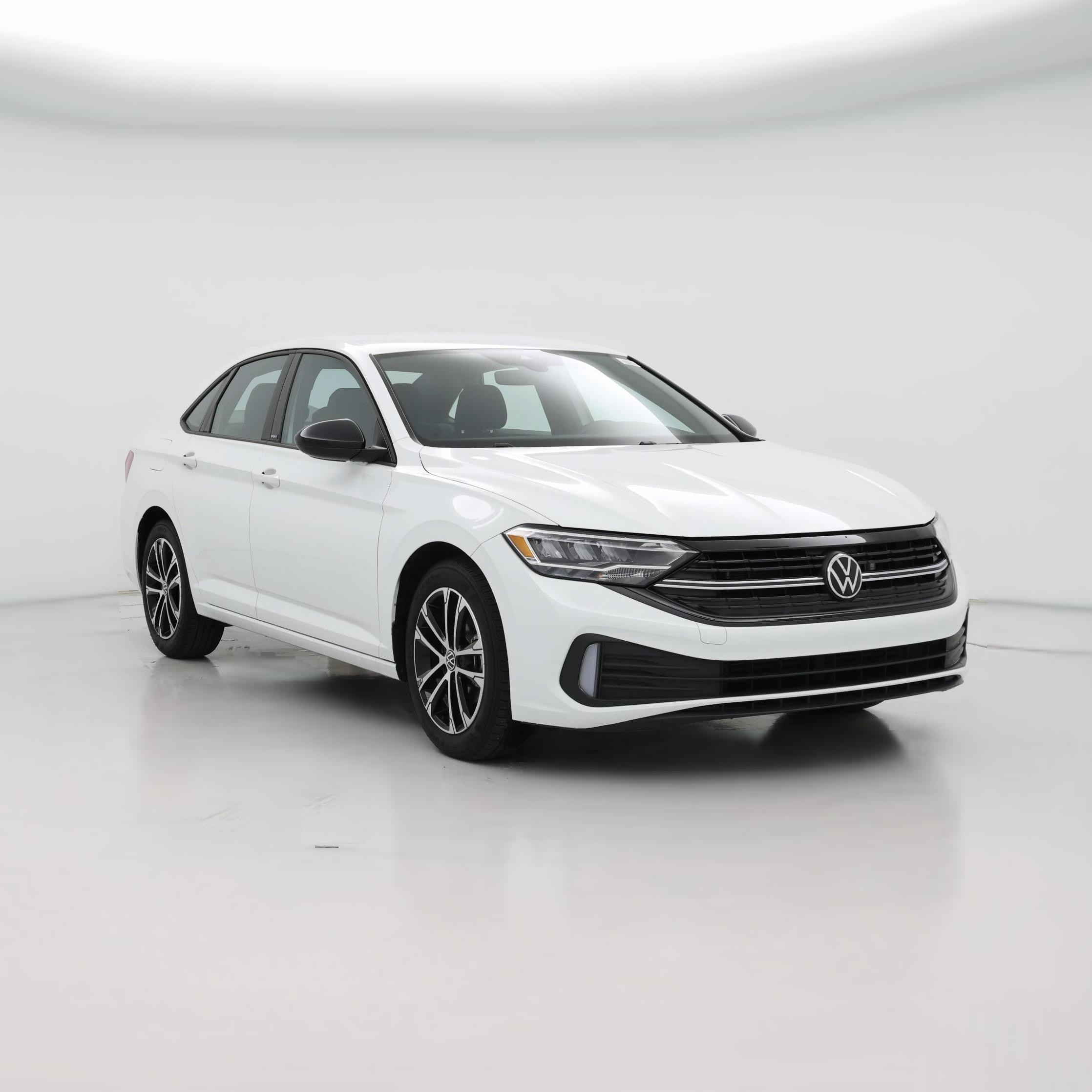 Thumbnail: 2024 Volkswagen Jetta - 1
