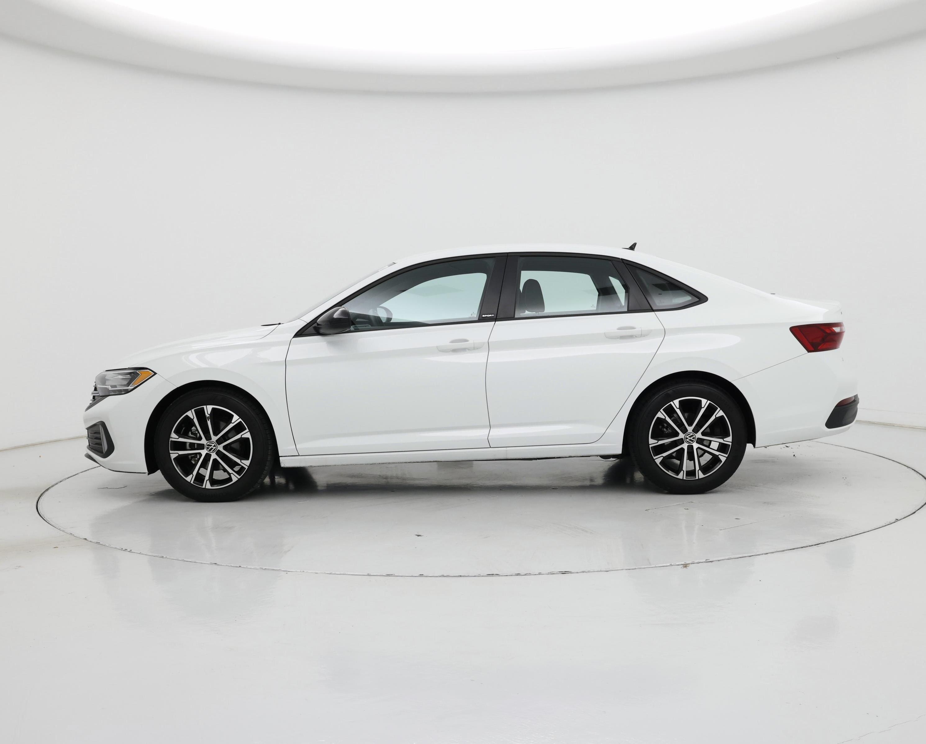 Thumbnail: 2024 Volkswagen Jetta - 3