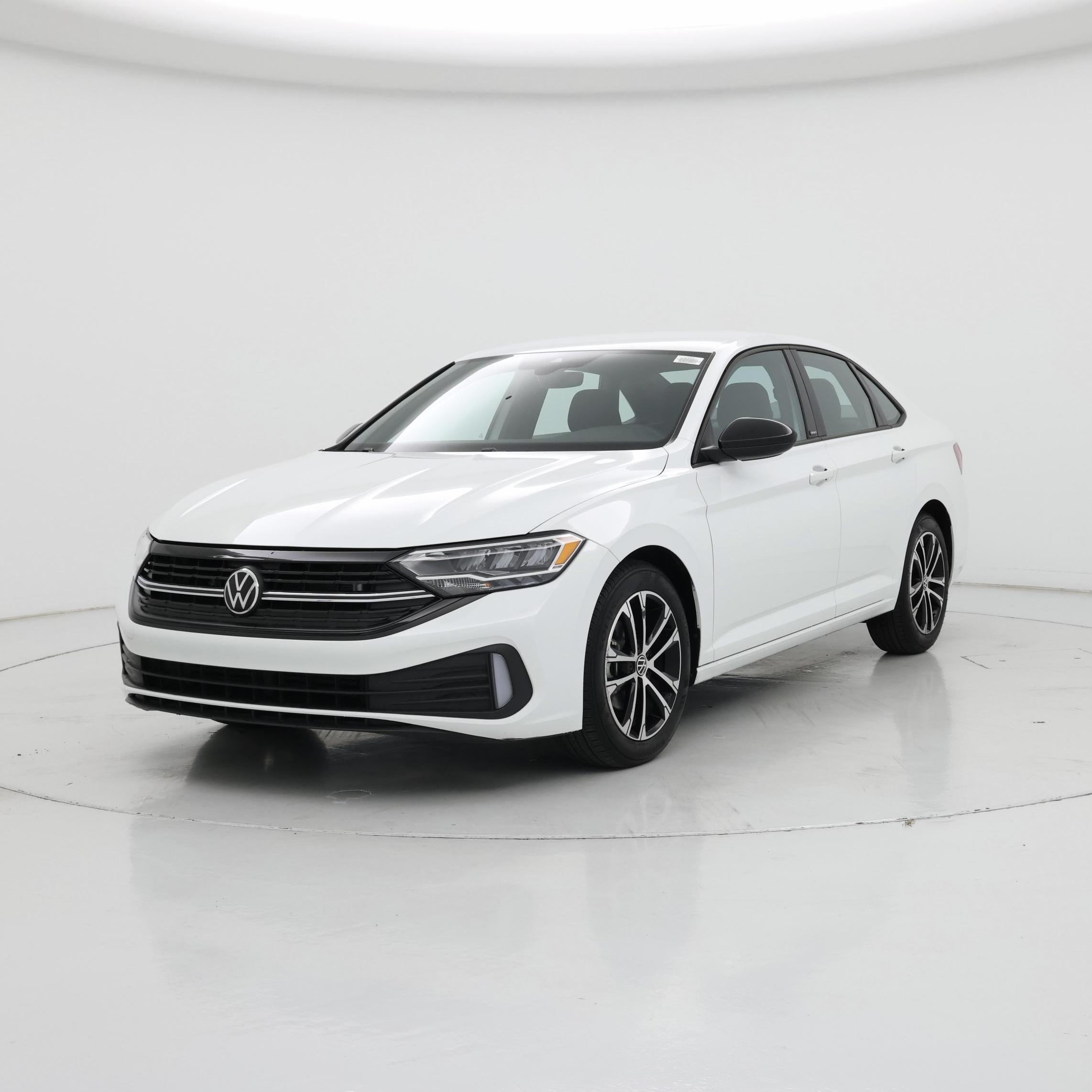 Thumbnail: 2024 Volkswagen Jetta - 4