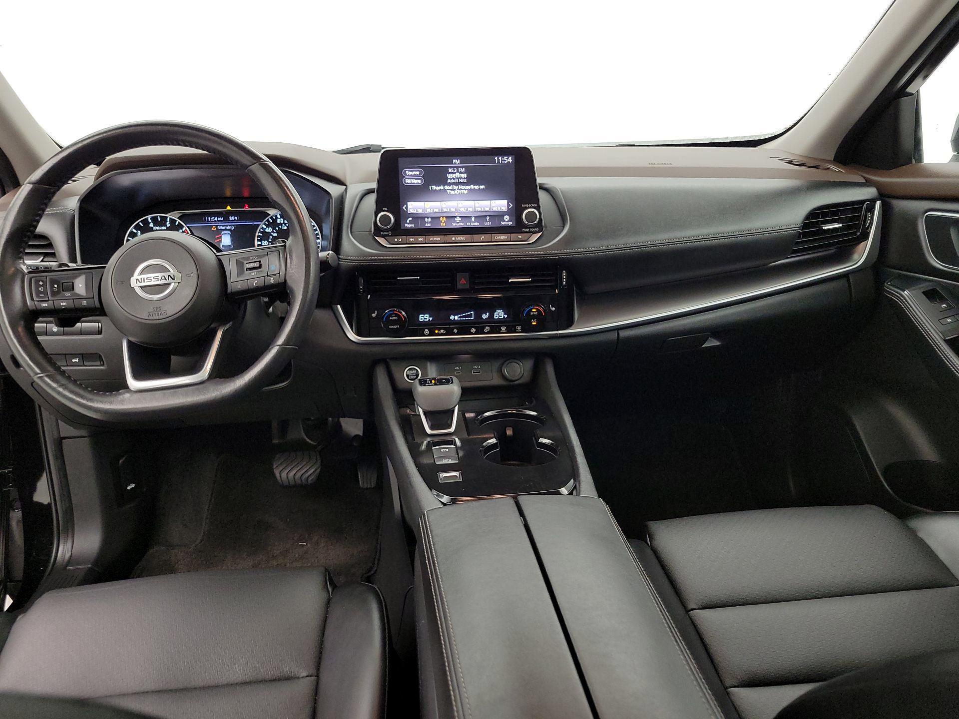 Thumbnail: 2021 Nissan Rogue - 9