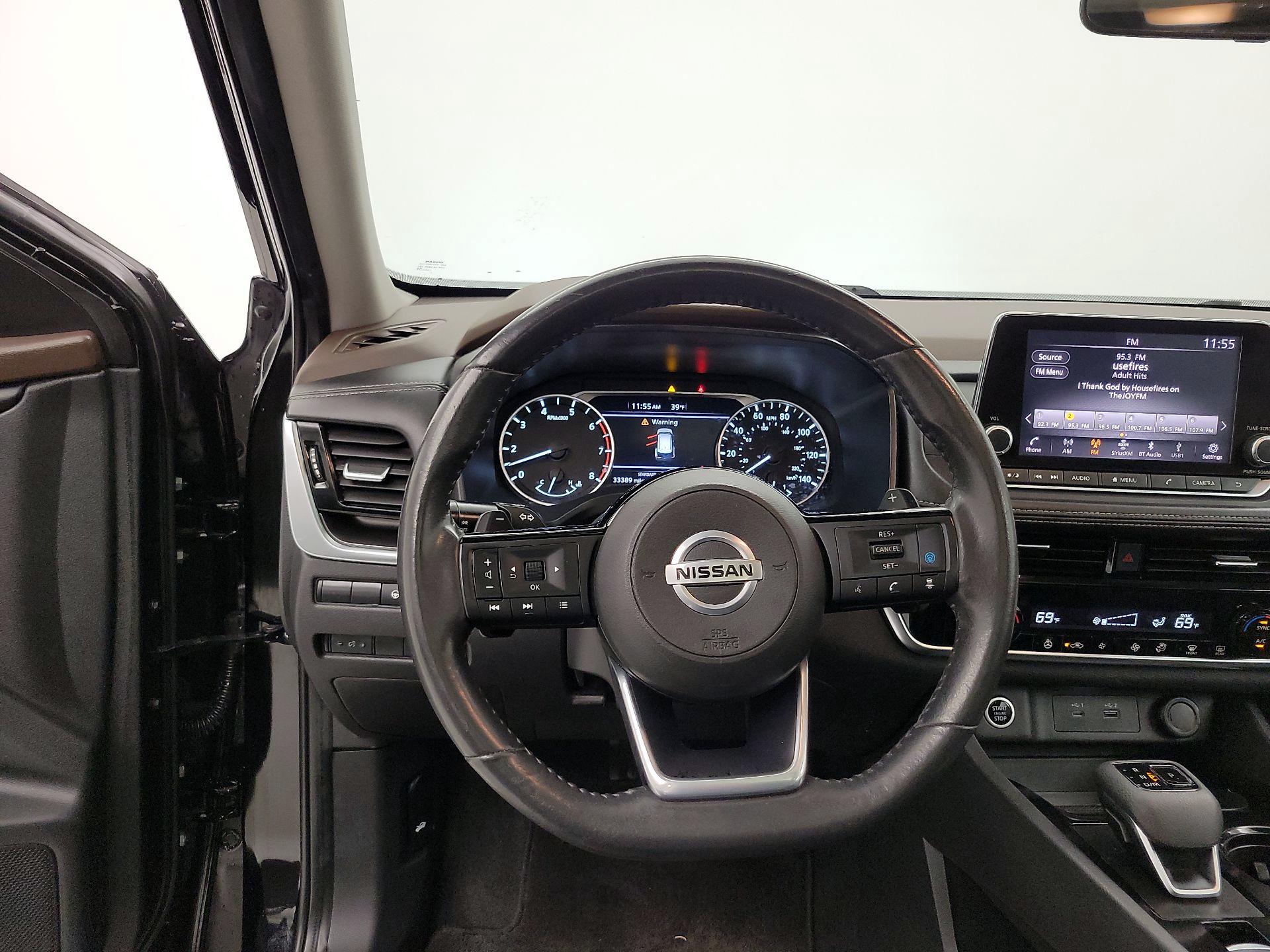 Thumbnail: 2021 Nissan Rogue - 10