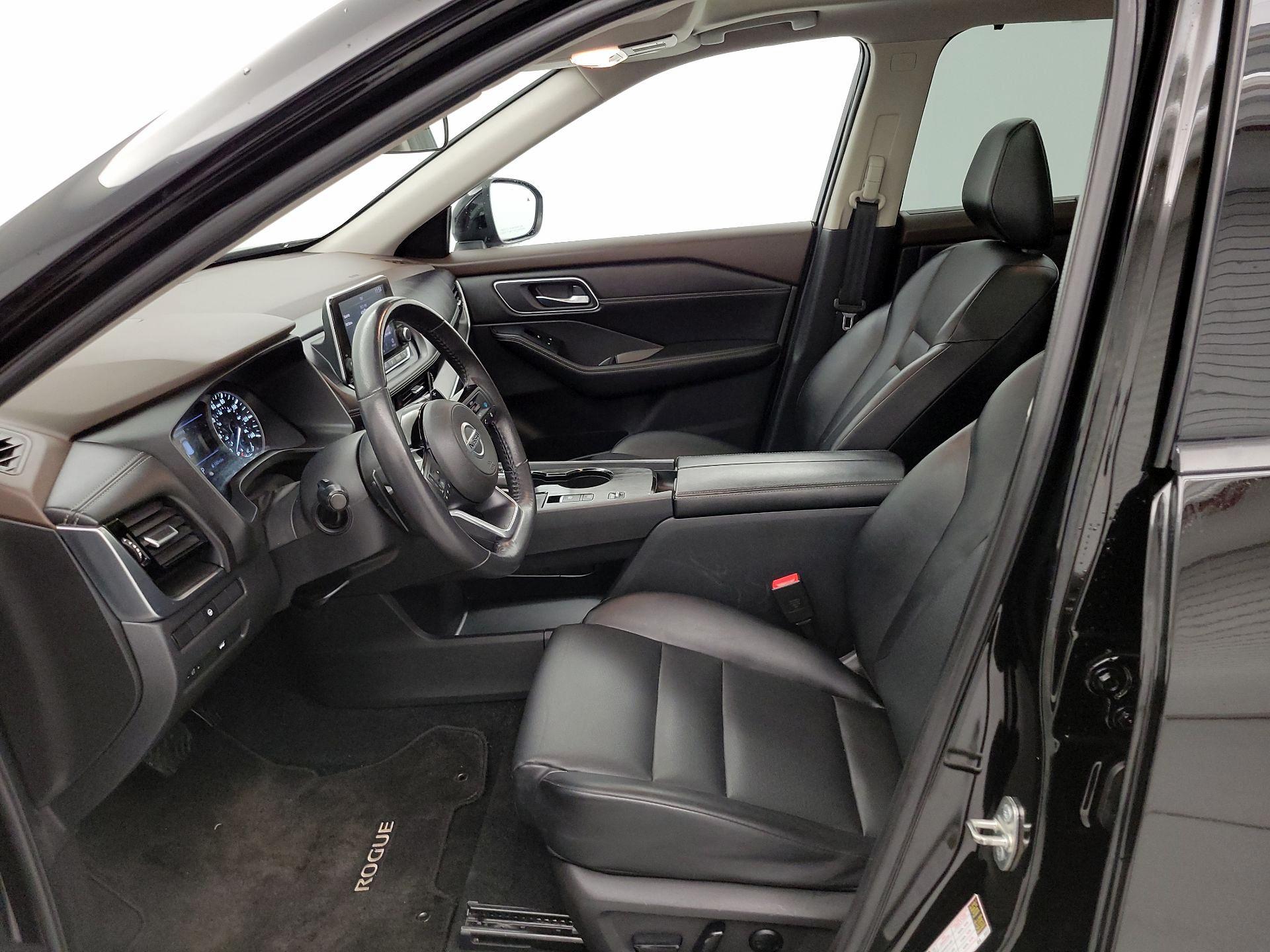 Thumbnail: 2021 Nissan Rogue - 11