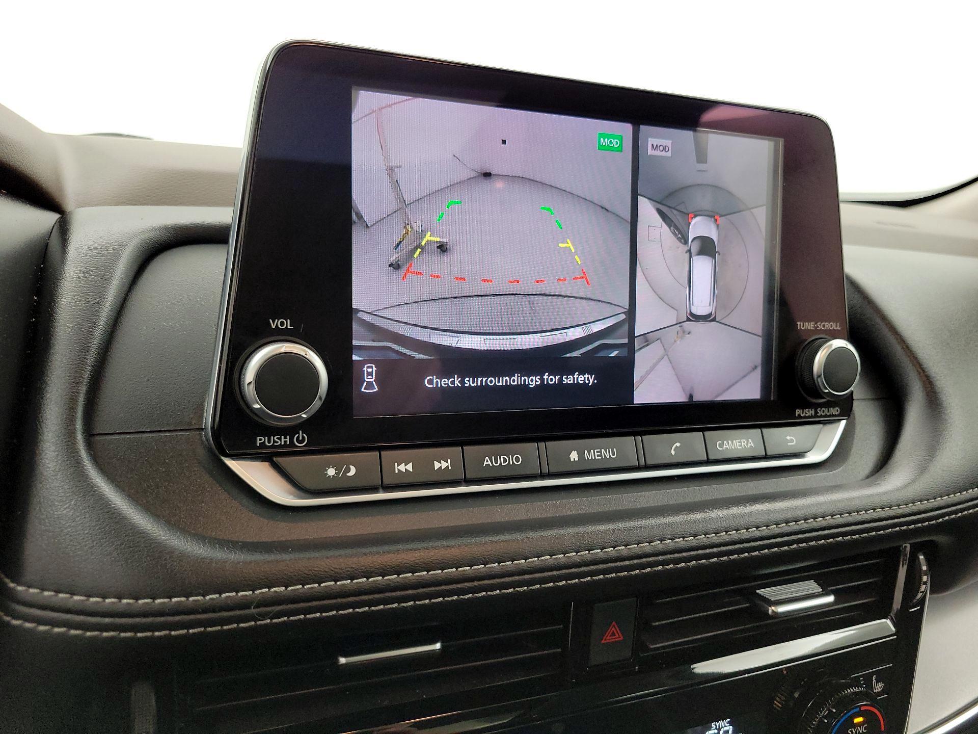 Thumbnail: 2021 Nissan Rogue - 14