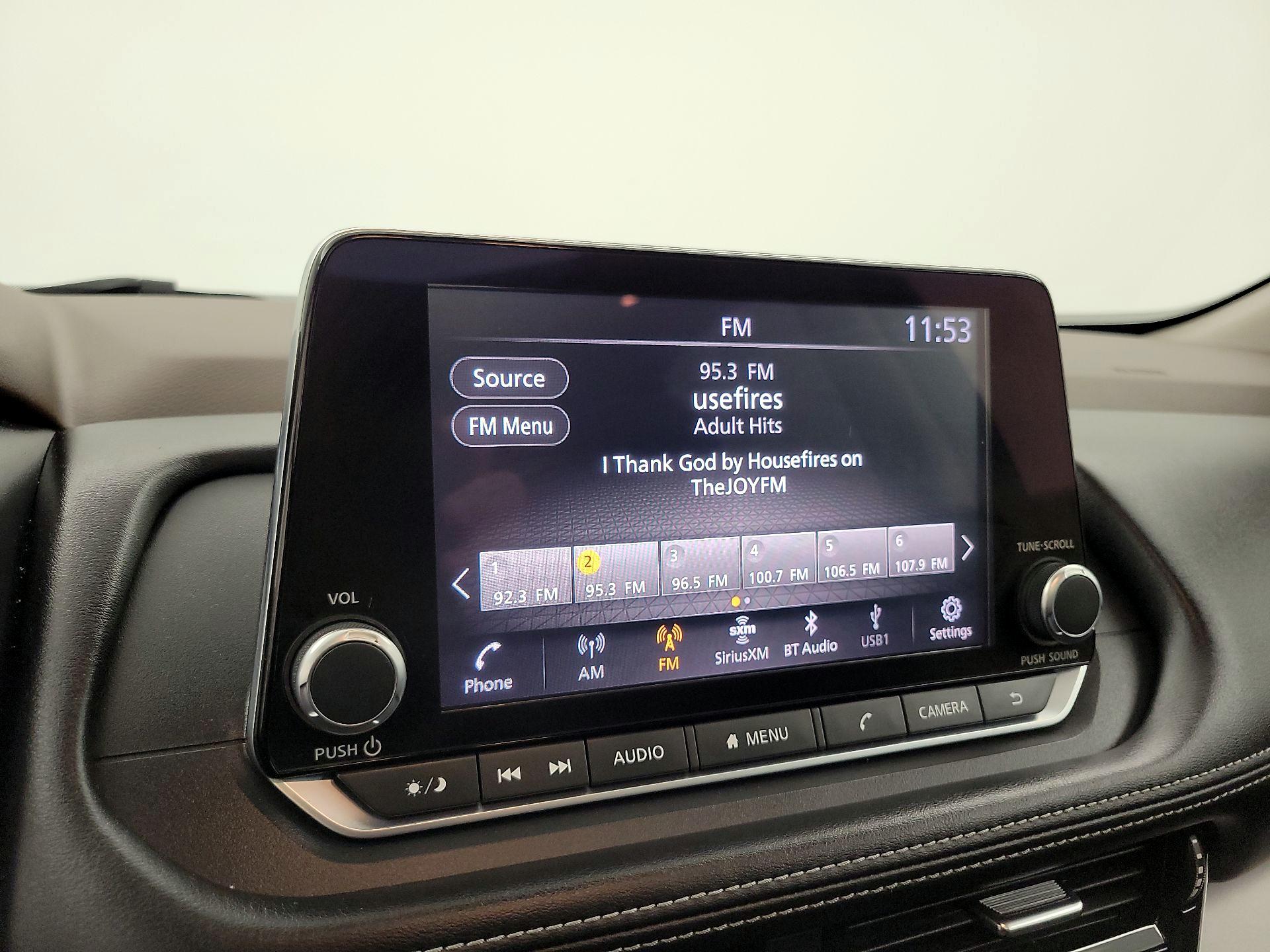 Thumbnail: 2021 Nissan Rogue - 15