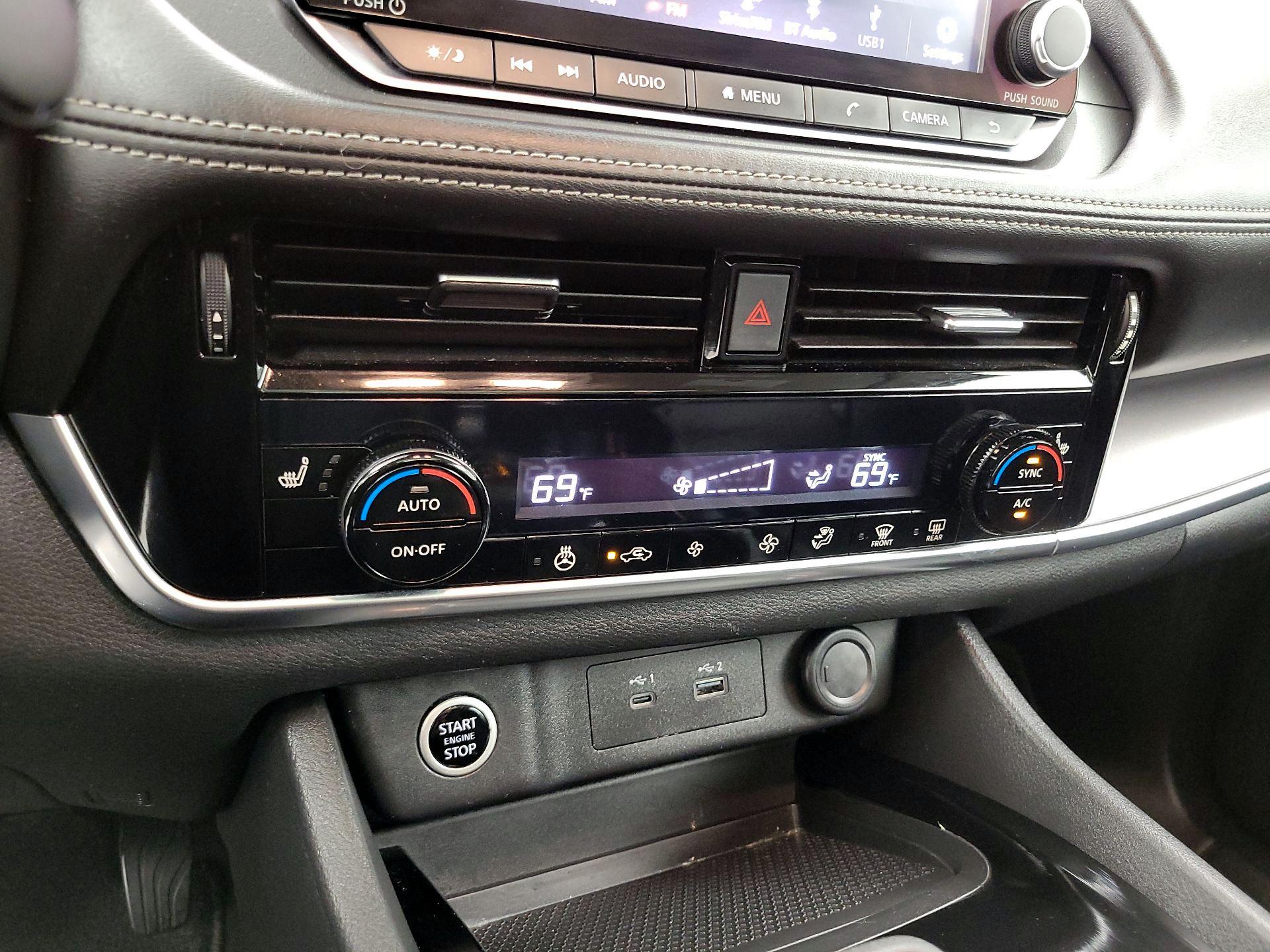 Thumbnail: 2021 Nissan Rogue - 16