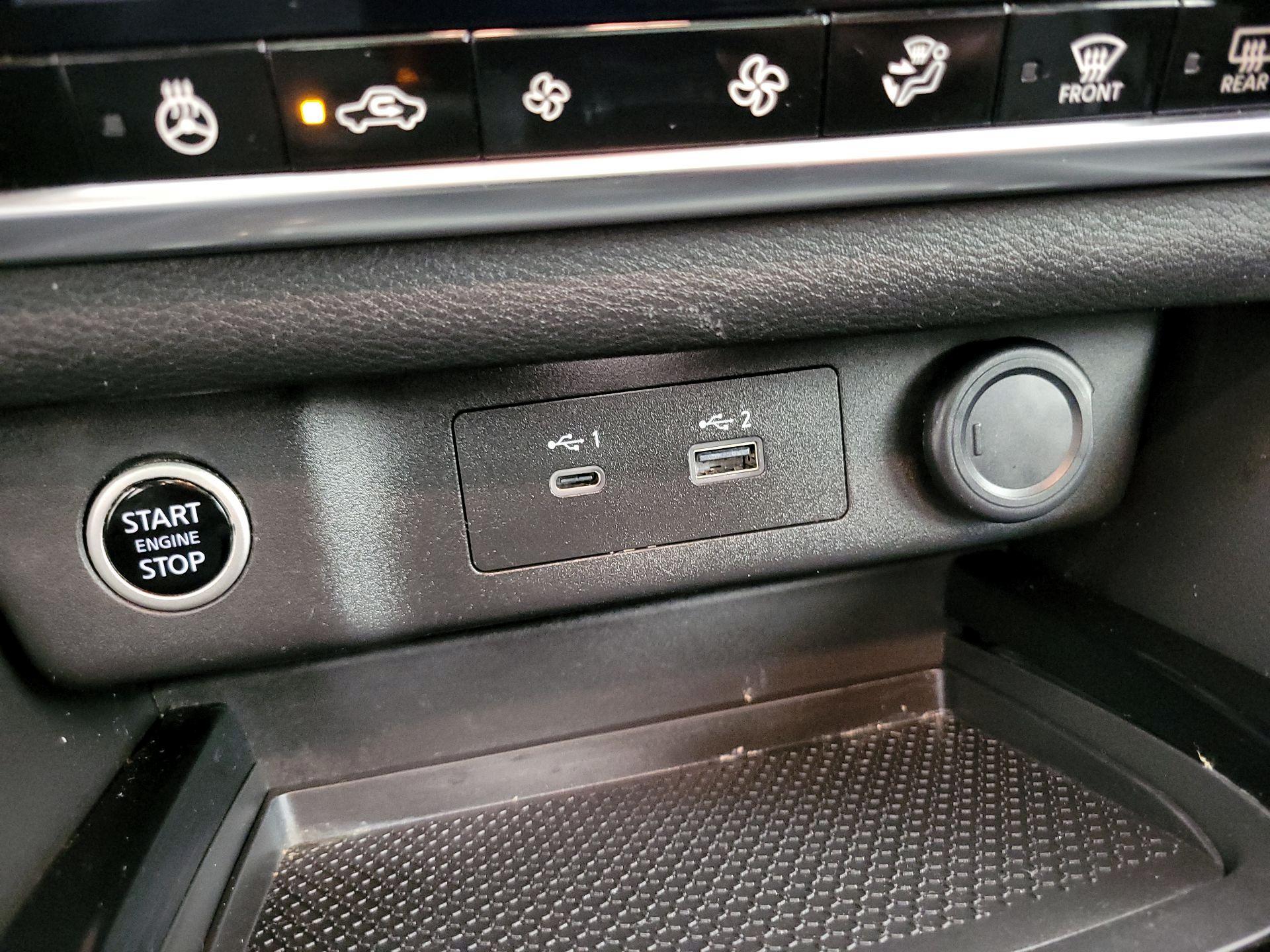 Thumbnail: 2021 Nissan Rogue - 18