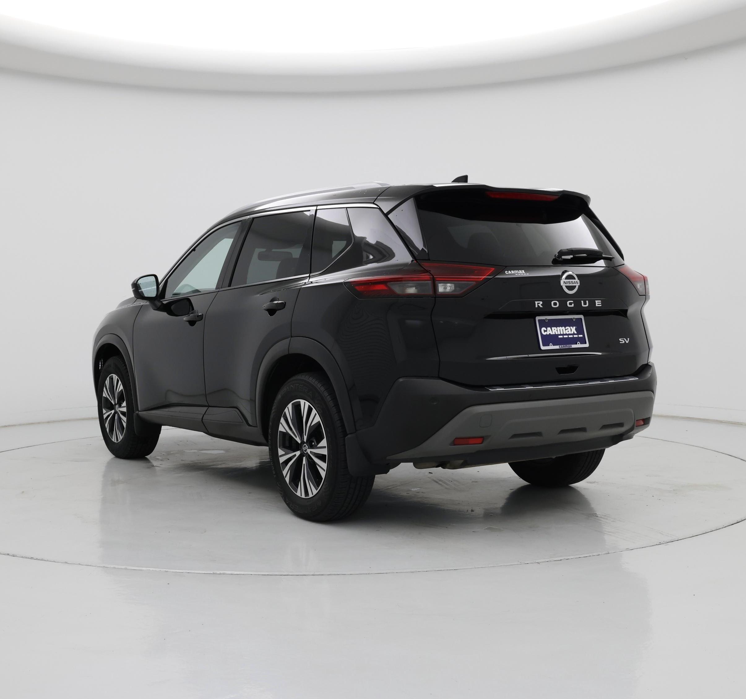 Thumbnail: 2021 Nissan Rogue - 2
