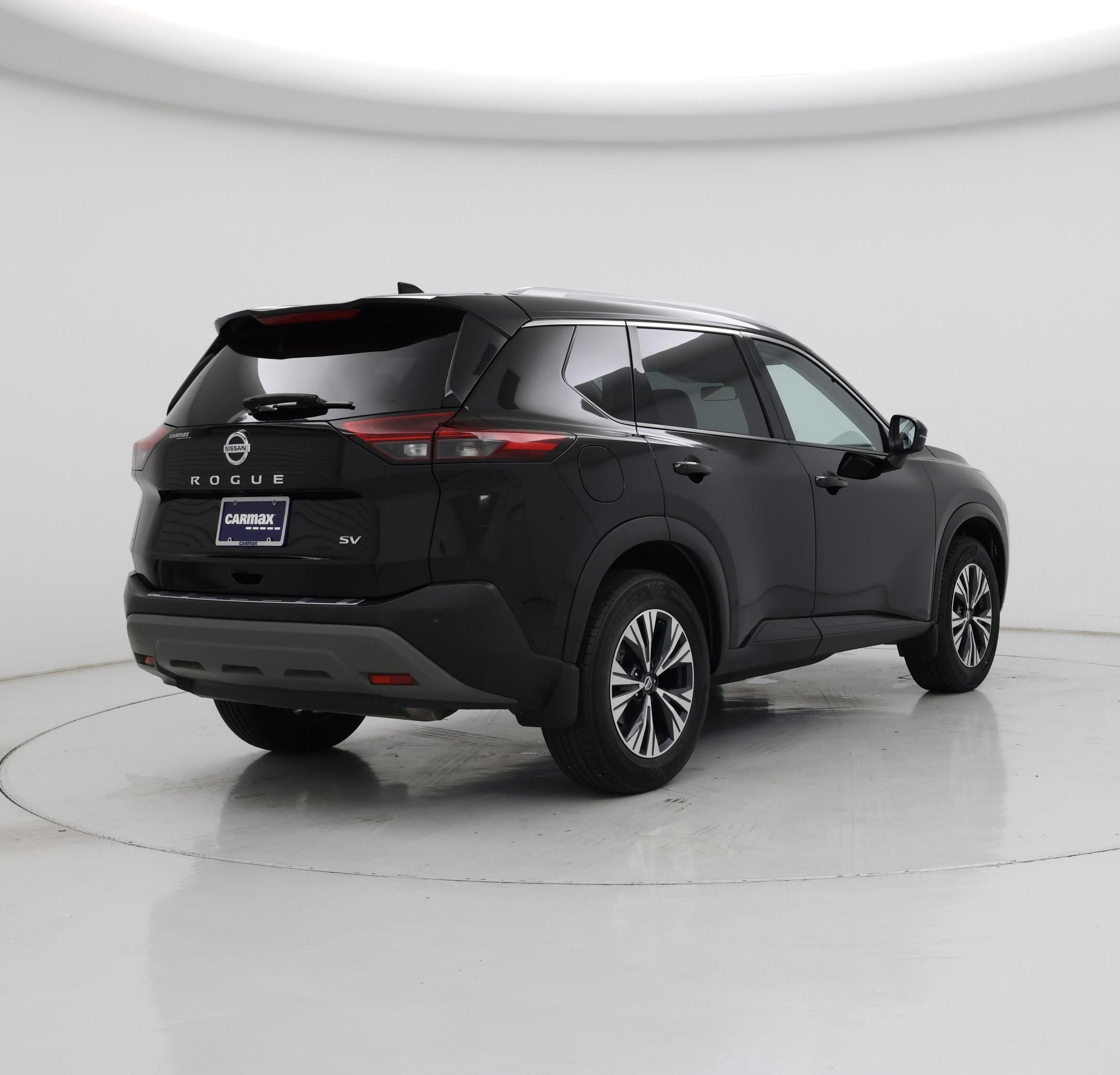 Thumbnail: 2021 Nissan Rogue - 8