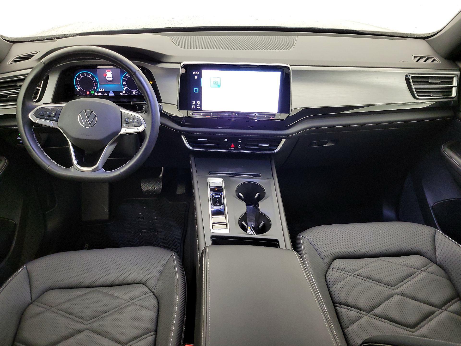 Thumbnail: 2025 Volkswagen Atlas - 9