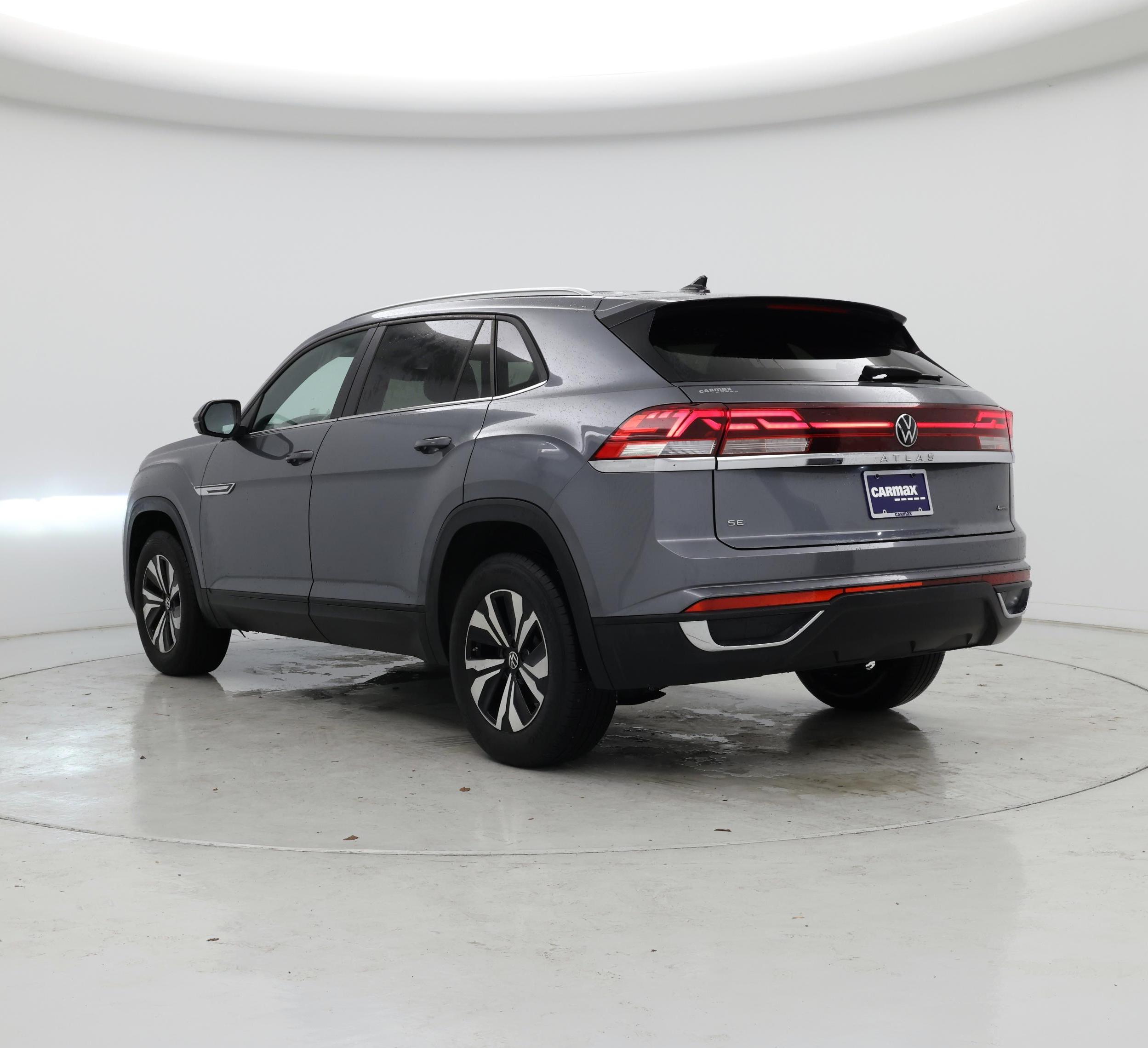 Thumbnail: 2025 Volkswagen Atlas - 2