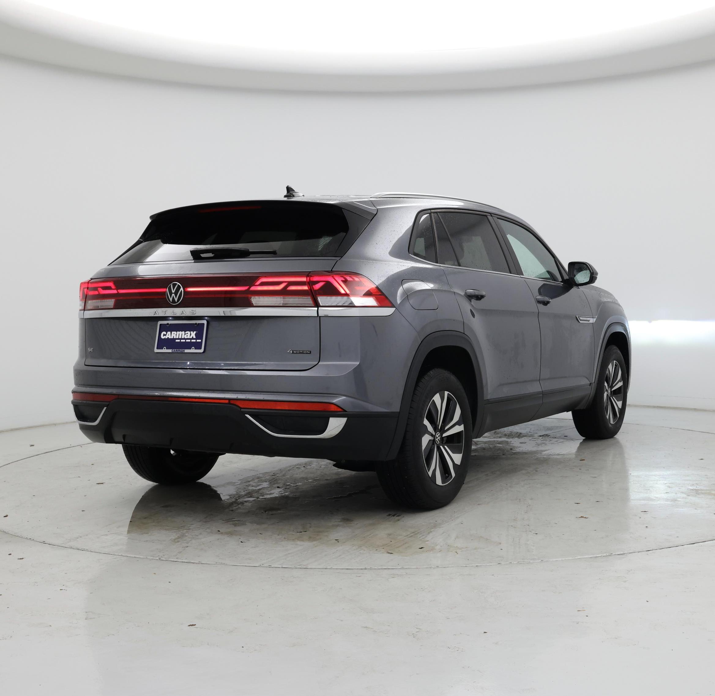 Thumbnail: 2025 Volkswagen Atlas - 8