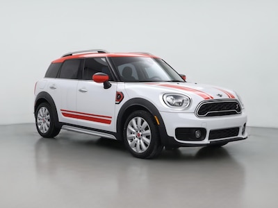 2020 Mini Cooper Countryman S