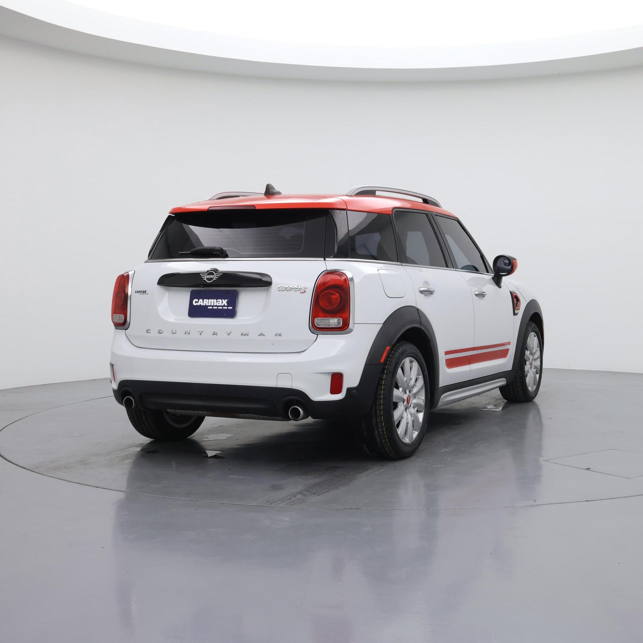 Thumbnail: 2020 MINI Cooper Countryman - 8