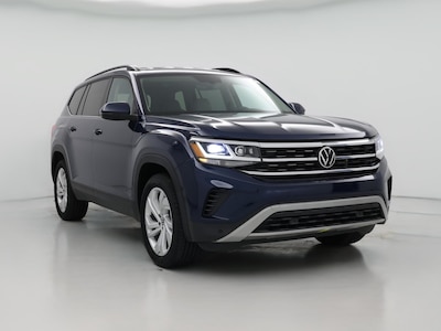 2023 Volkswagen Atlas SE w/Tech