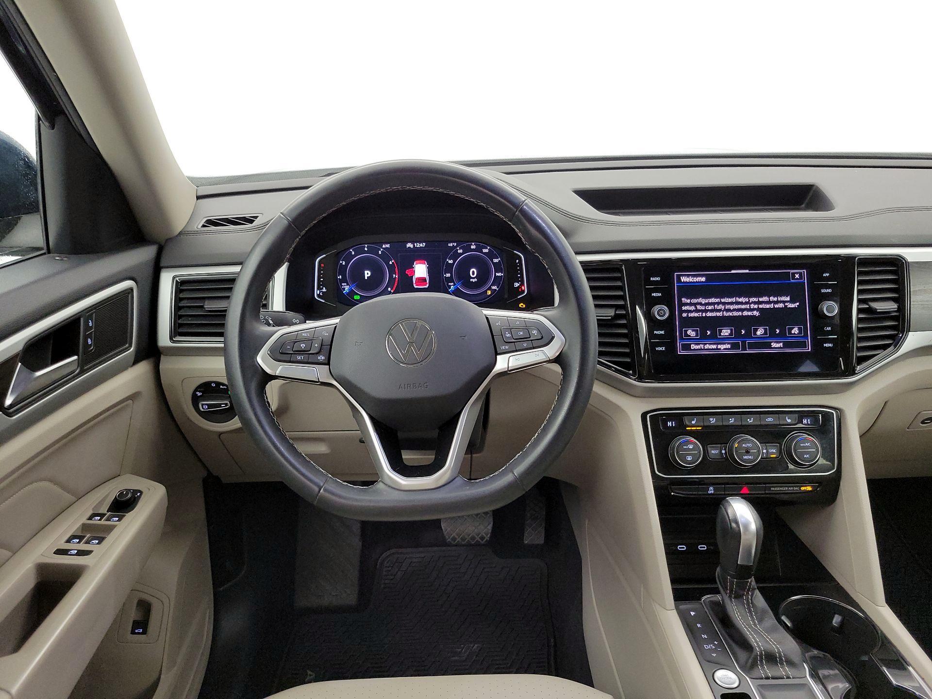 Thumbnail: 2023 Volkswagen Atlas - 10