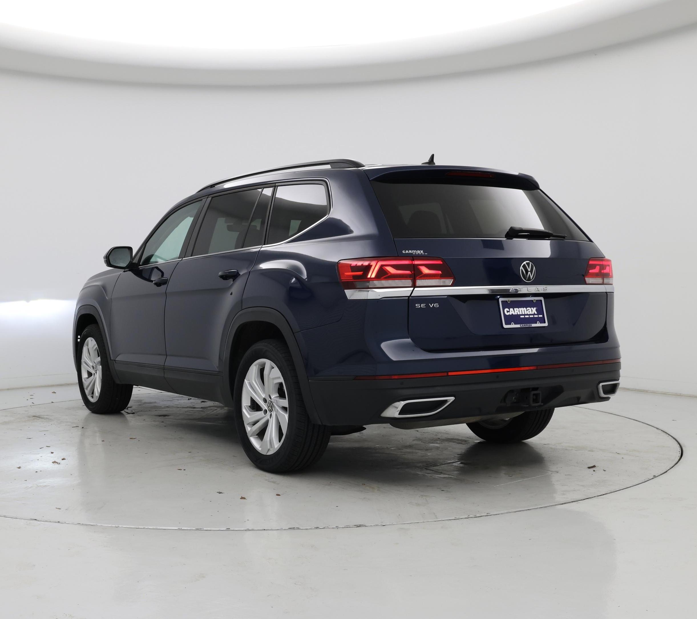 Thumbnail: 2023 Volkswagen Atlas - 2