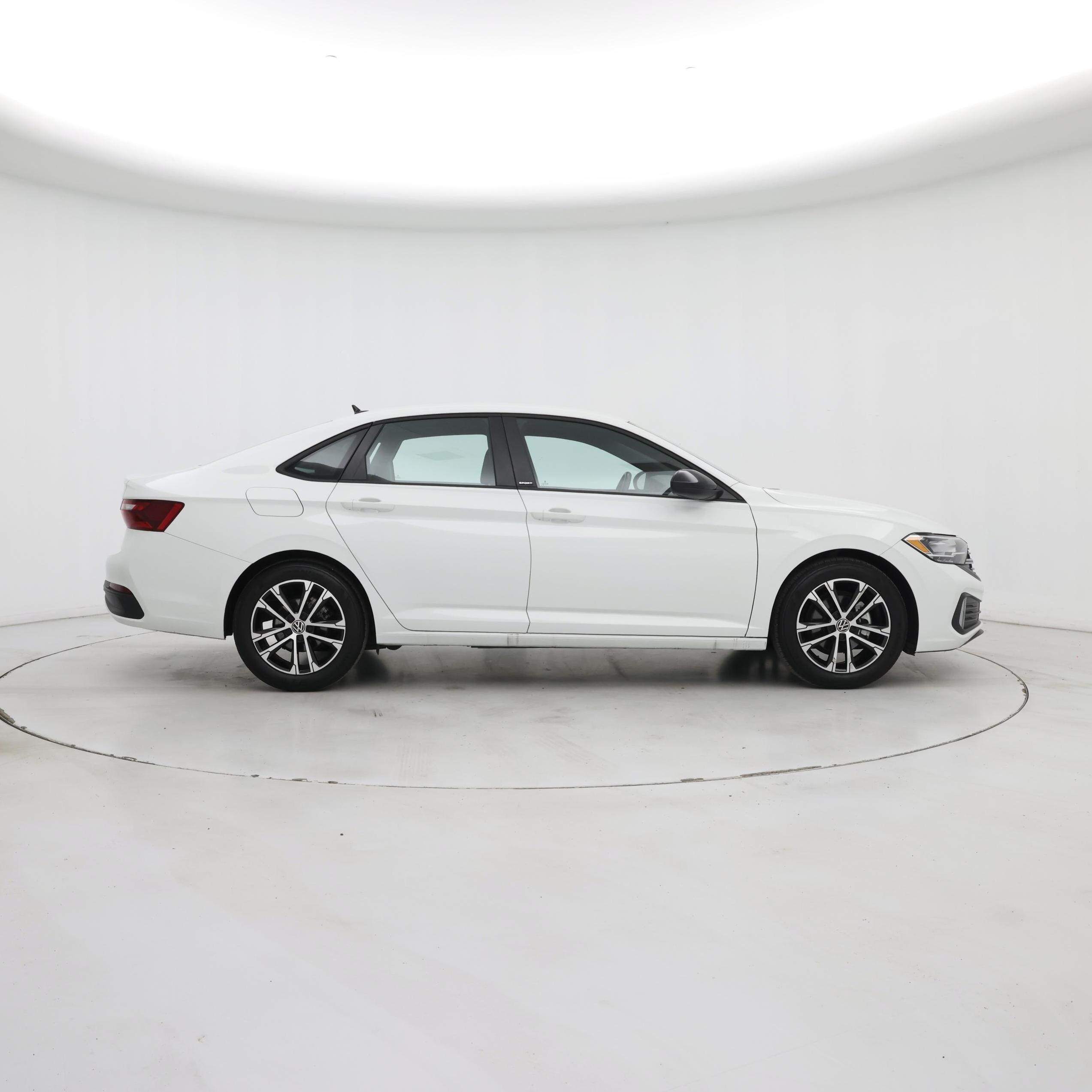 Thumbnail: 2024 Volkswagen Jetta - 7