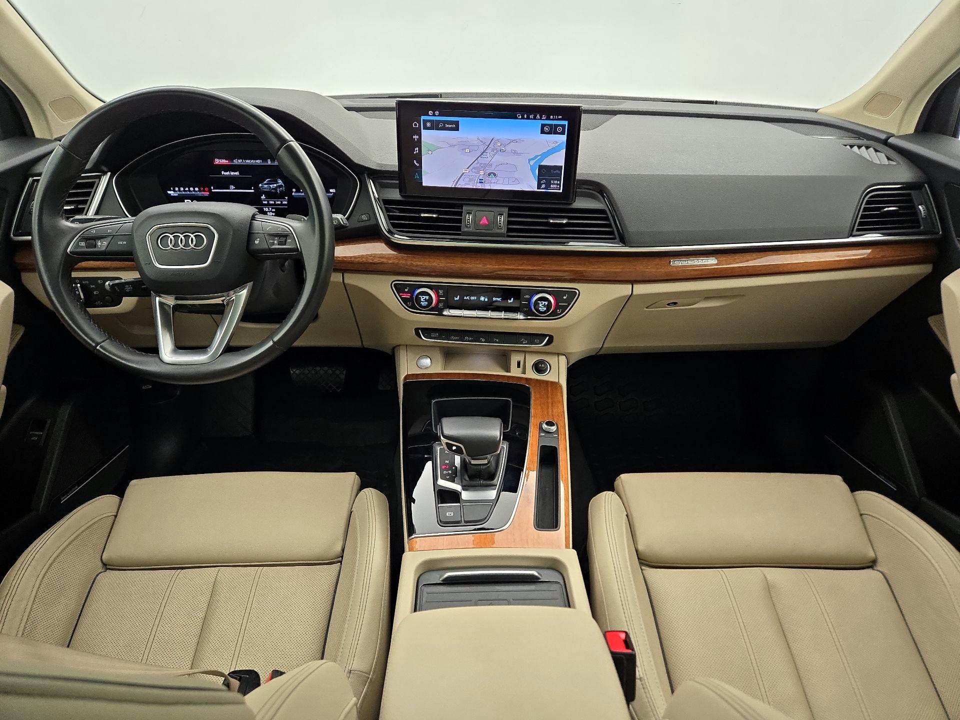 Thumbnail: 2023 Audi Q5 - 9