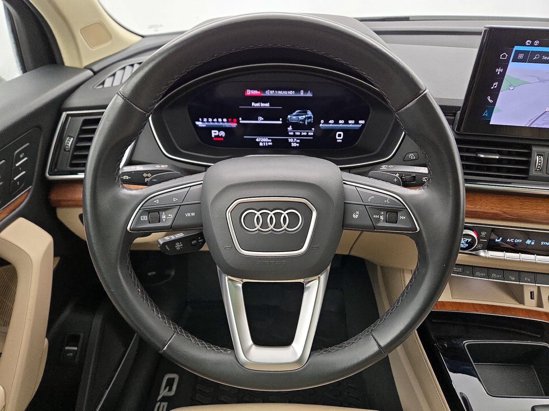 Thumbnail: 2023 Audi Q5 - 10