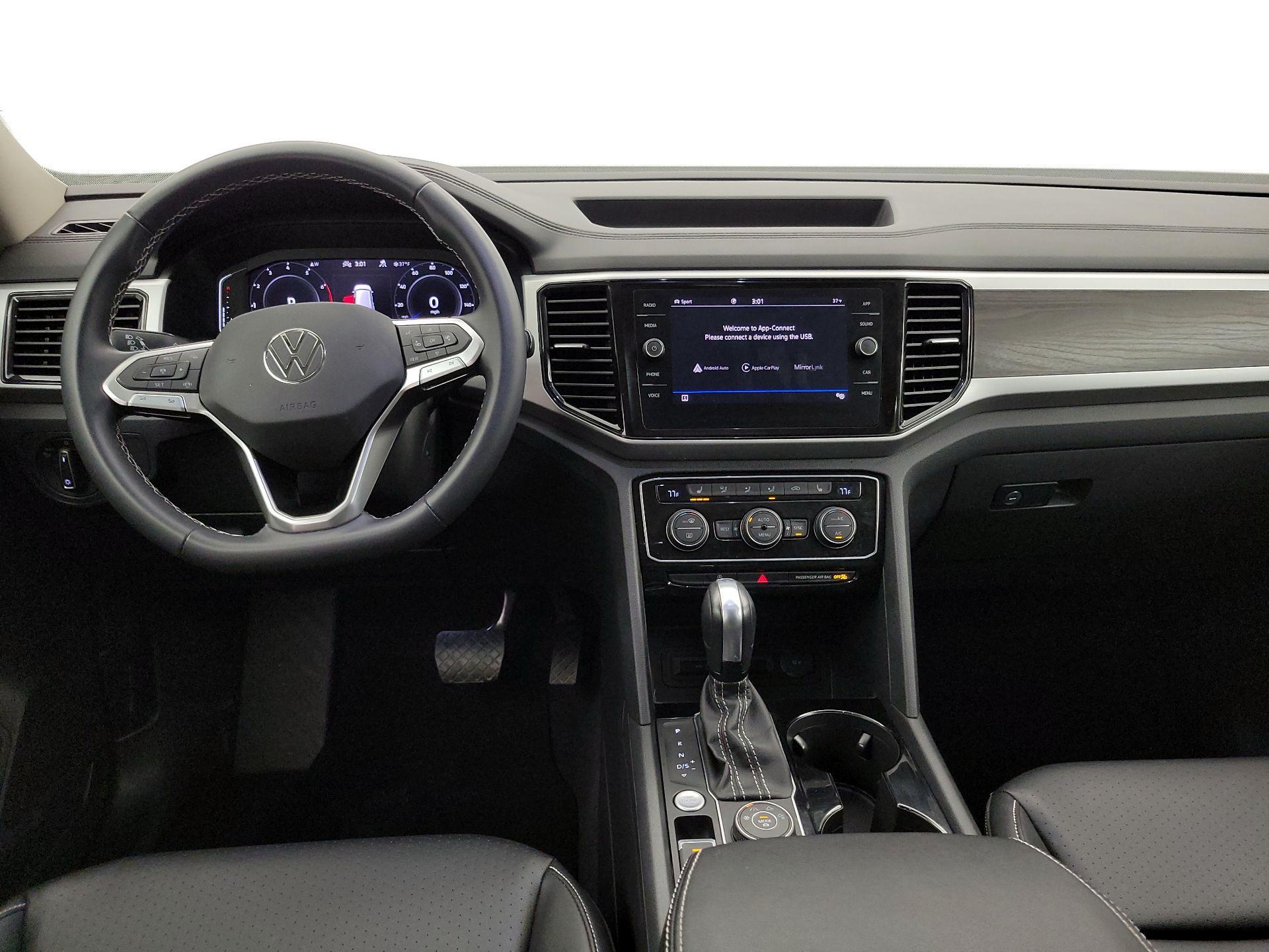 Thumbnail: 2023 Volkswagen Atlas - 9