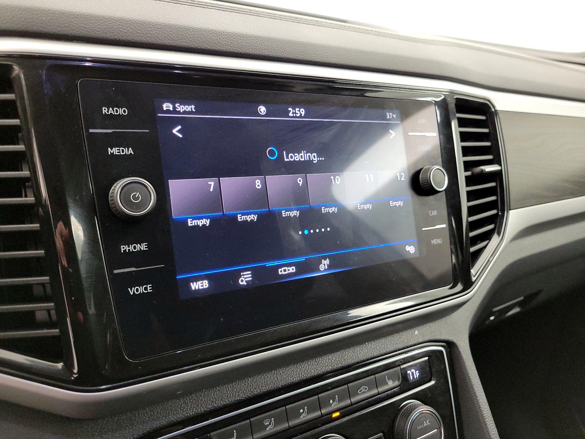 Thumbnail: 2023 Volkswagen Atlas - 15