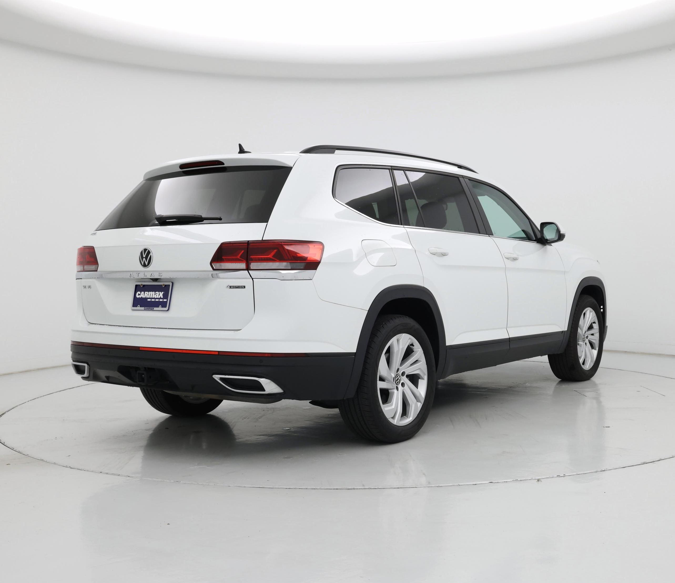 Thumbnail: 2023 Volkswagen Atlas - 8