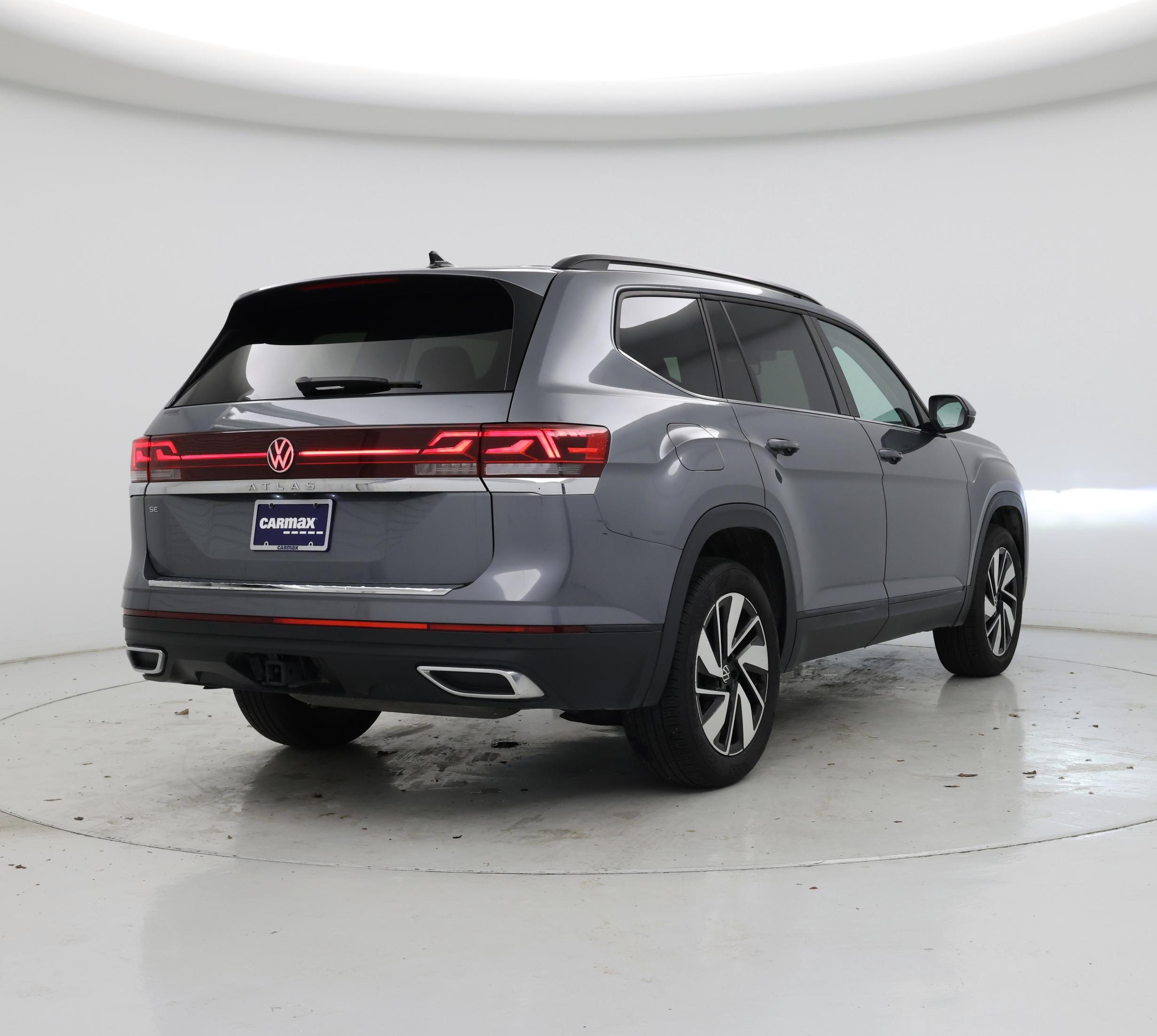 Thumbnail: 2024 Volkswagen Atlas - 8
