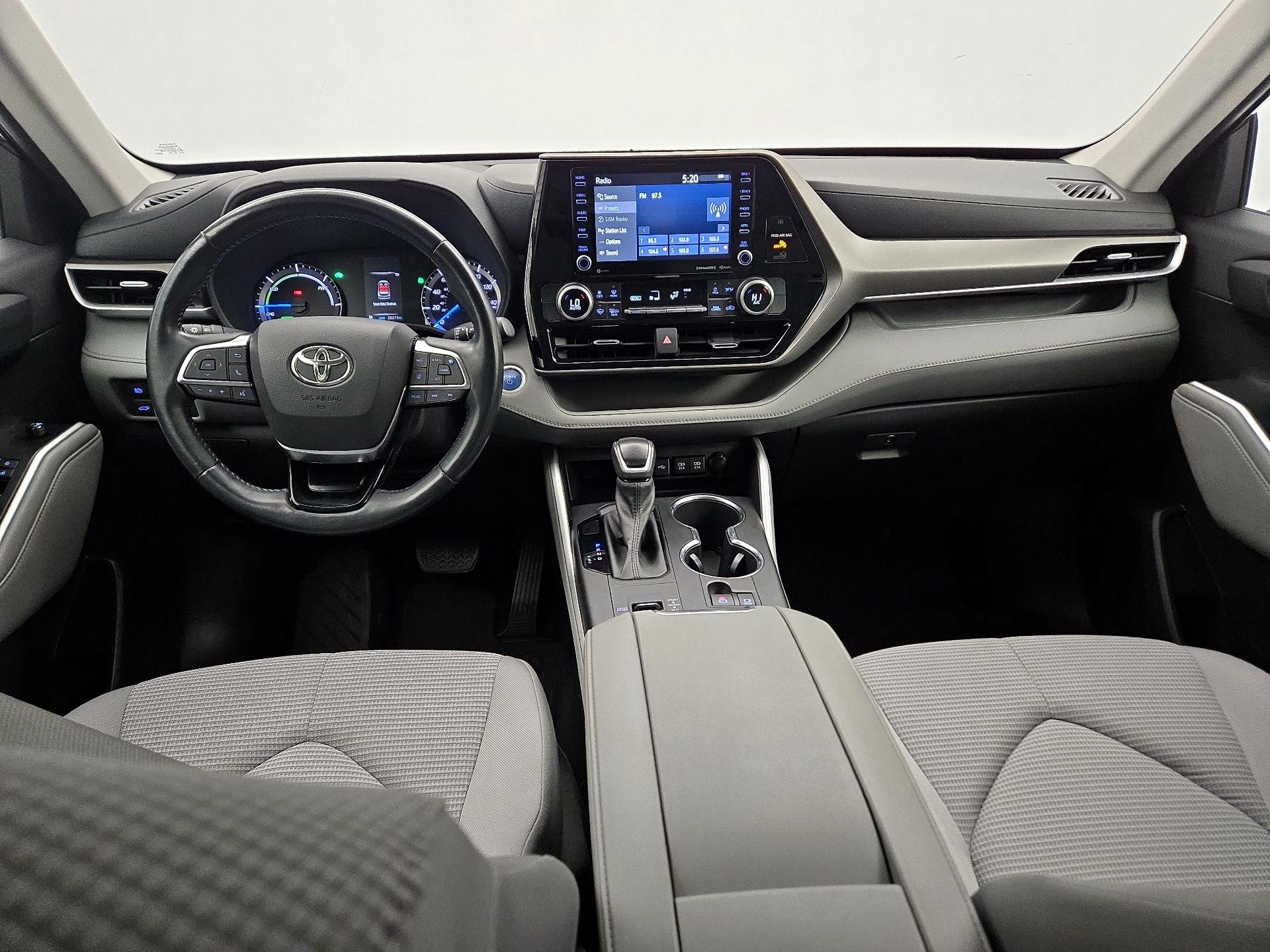 Thumbnail: 2021 Toyota Highlander - 9