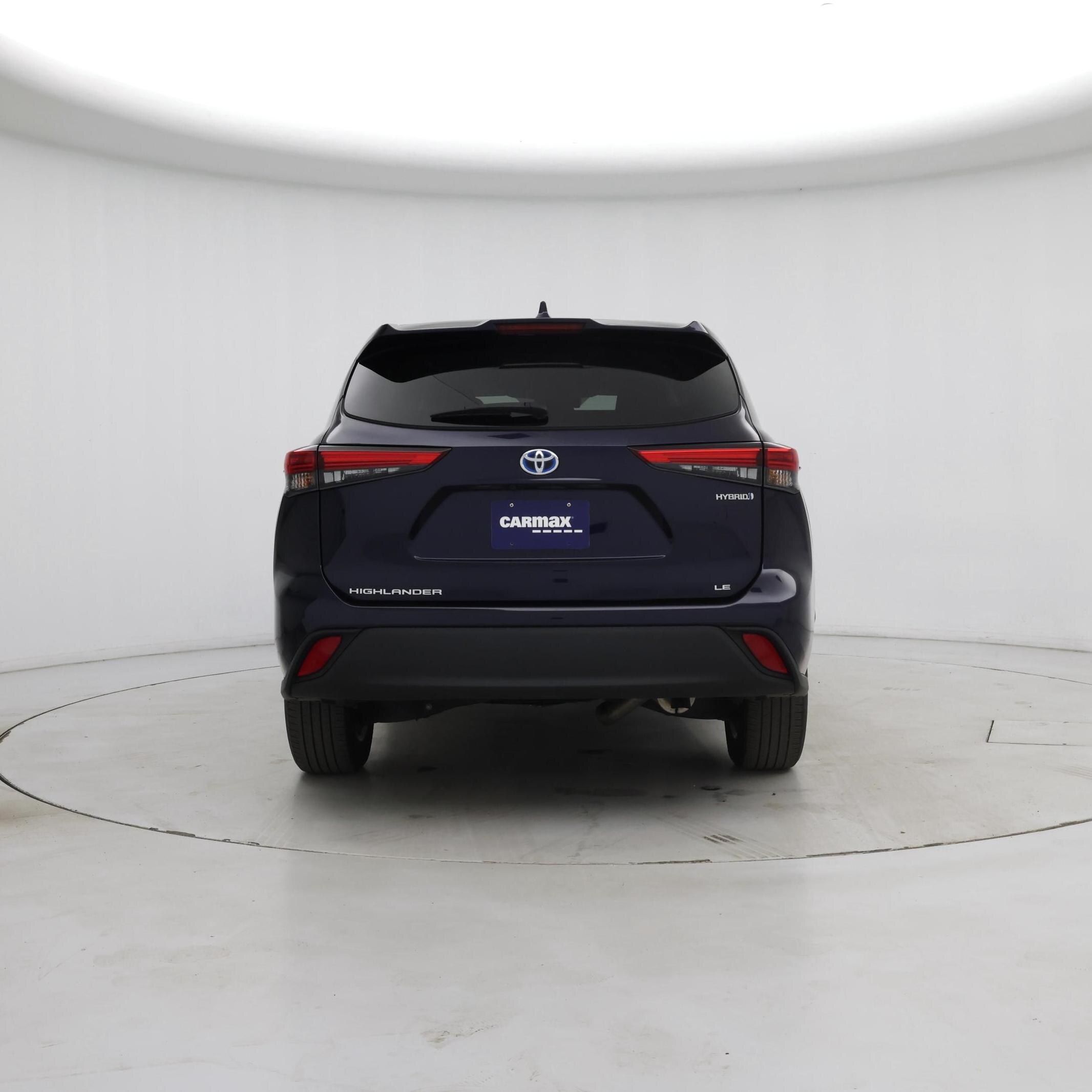 Thumbnail: 2021 Toyota Highlander - 6