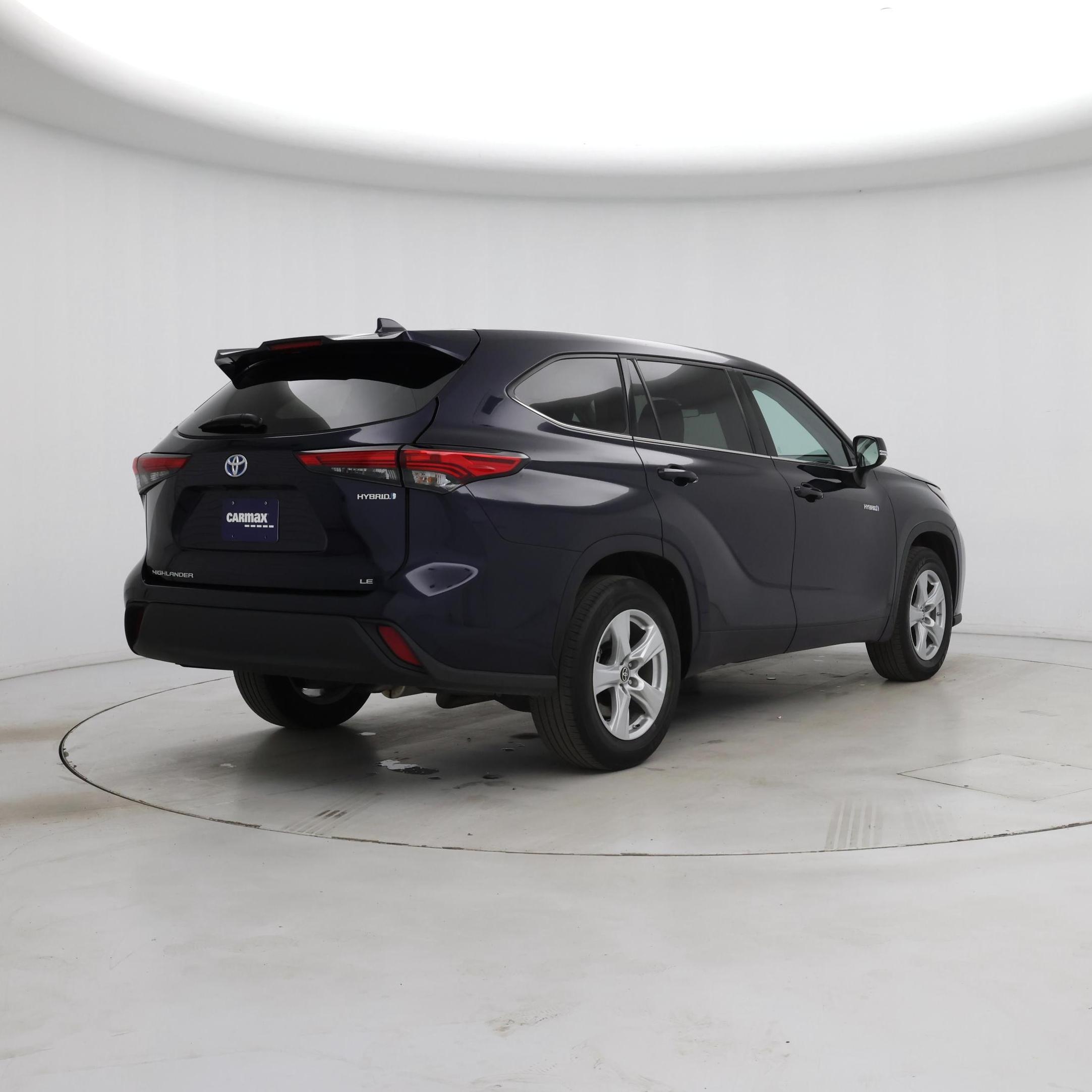 Thumbnail: 2021 Toyota Highlander - 8