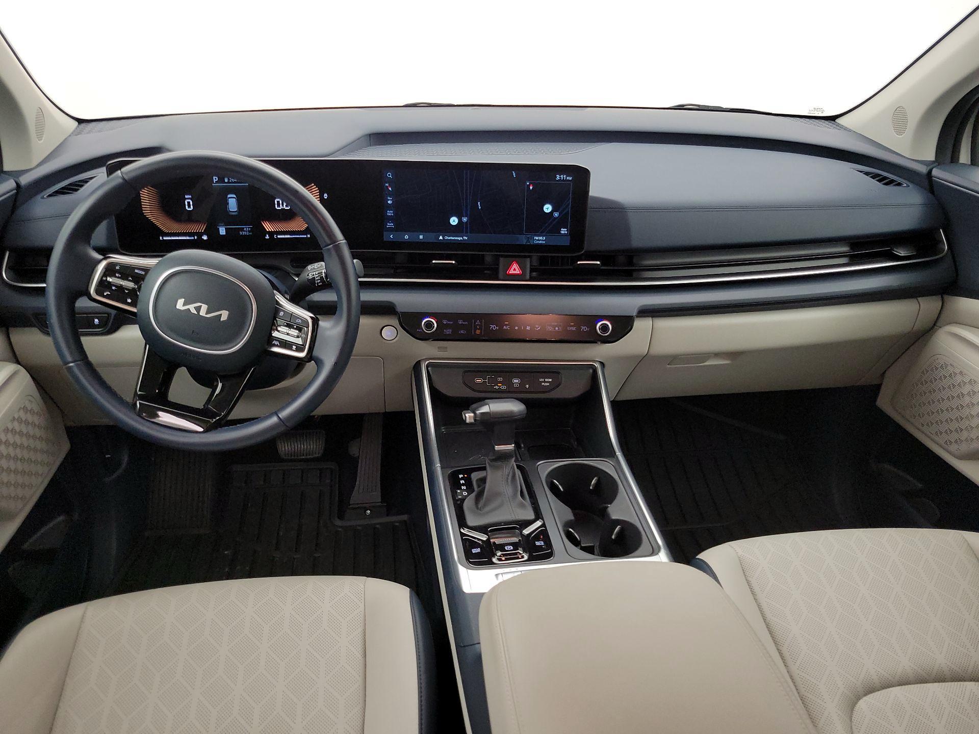 Thumbnail: 2025 Kia Carnival - 9