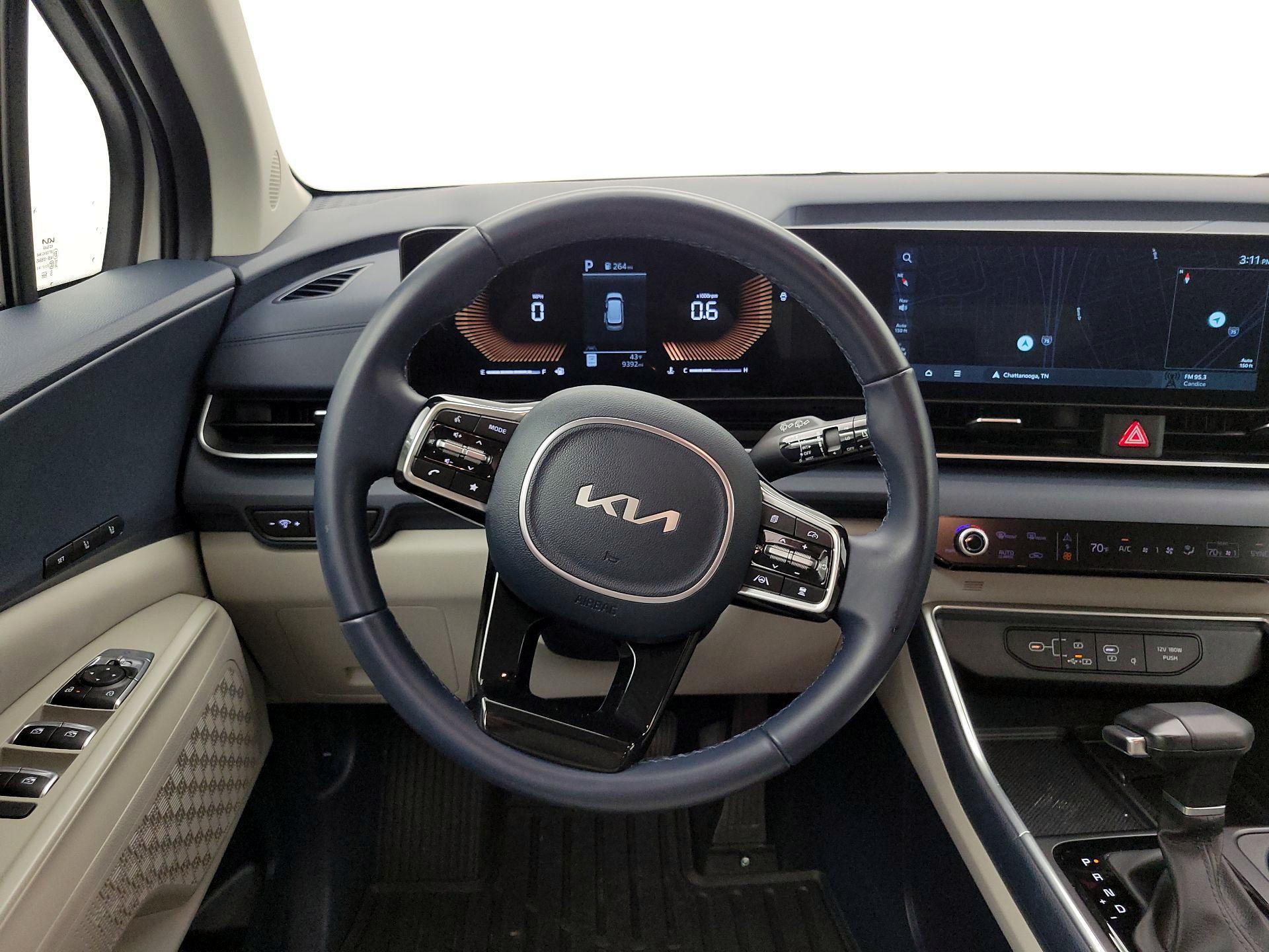 Thumbnail: 2025 Kia Carnival - 10