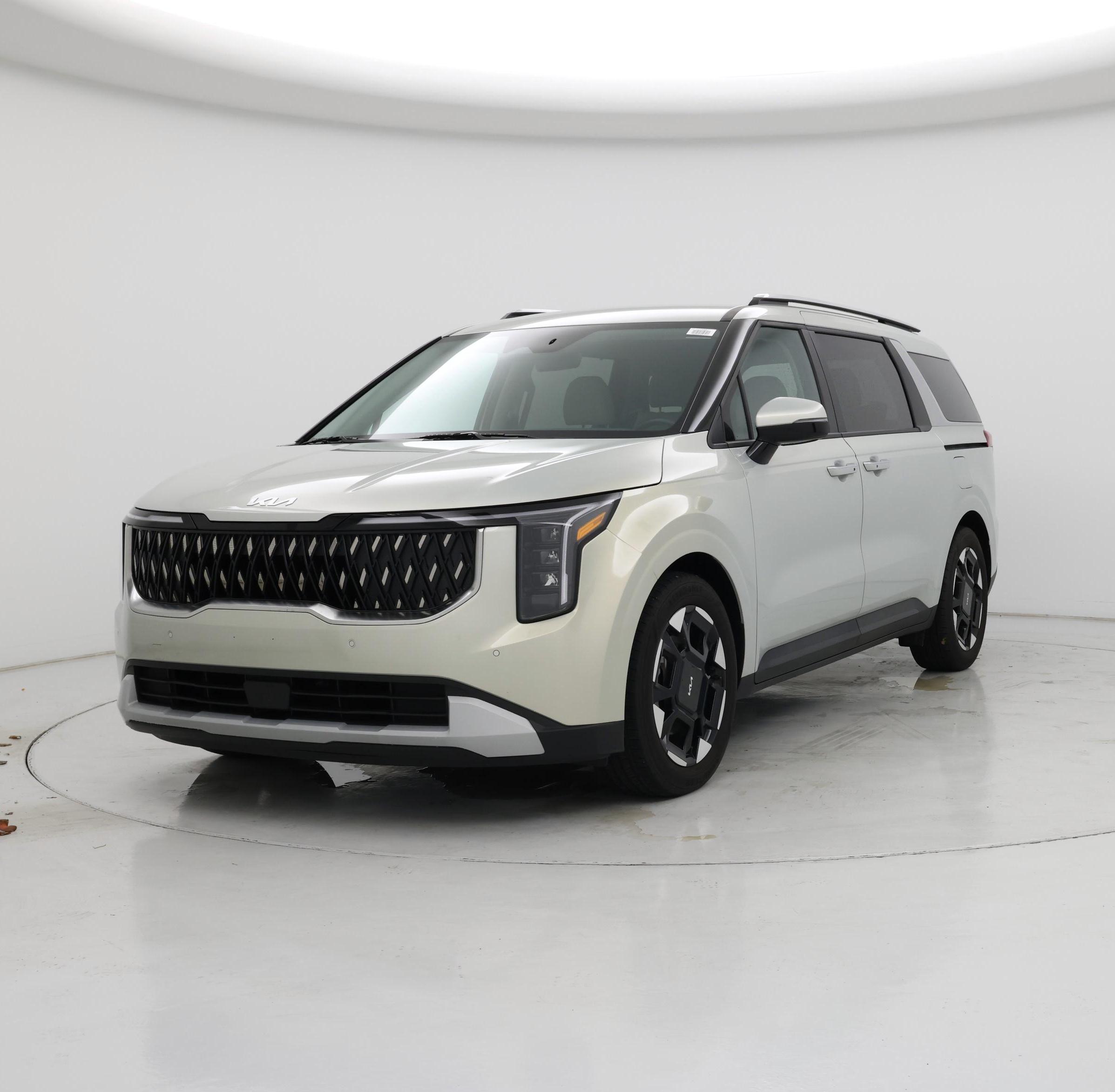 Thumbnail: 2025 Kia Carnival - 4