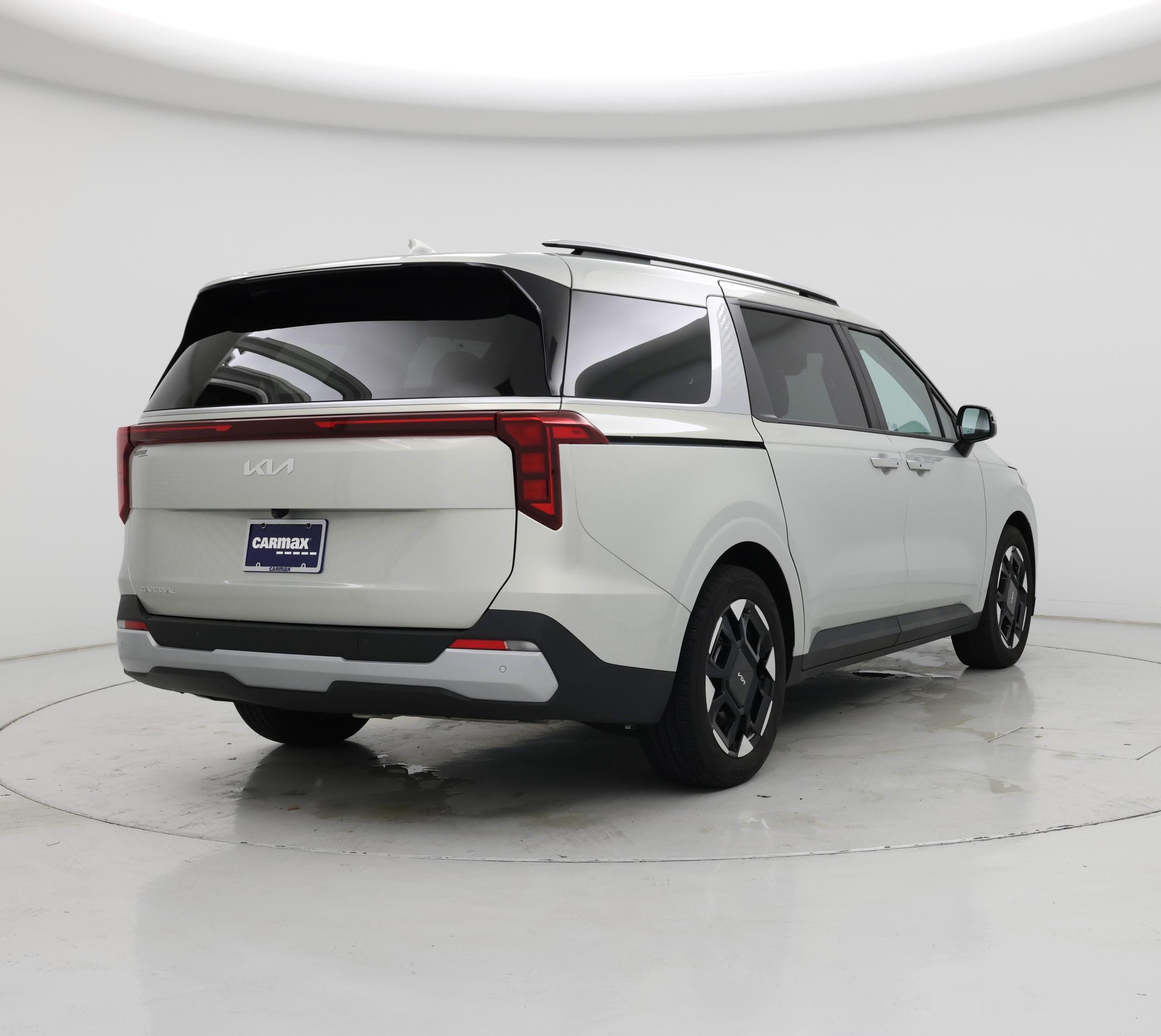Thumbnail: 2025 Kia Carnival - 8
