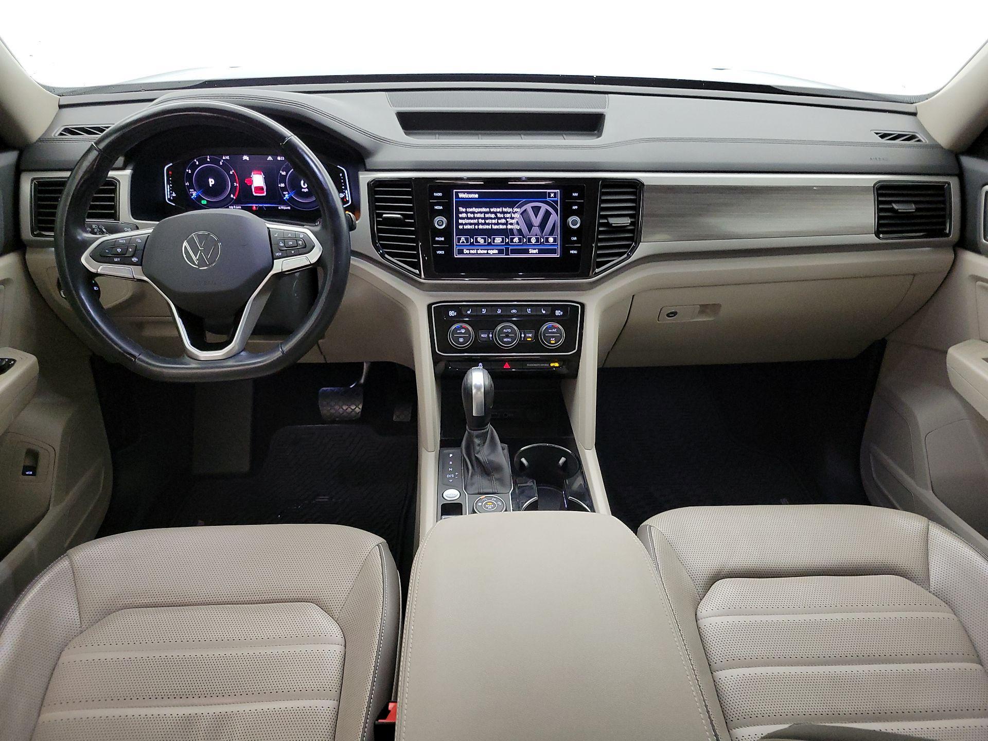 Thumbnail: 2021 Volkswagen Atlas - 9