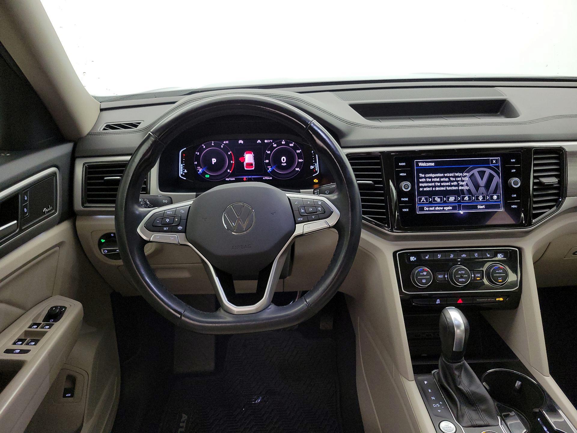 Thumbnail: 2021 Volkswagen Atlas - 10