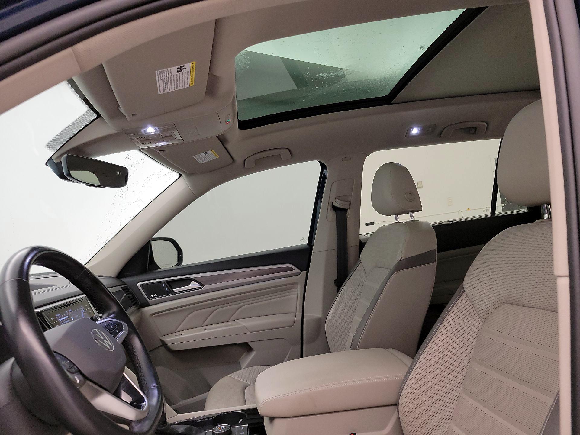 Thumbnail: 2021 Volkswagen Atlas - 20