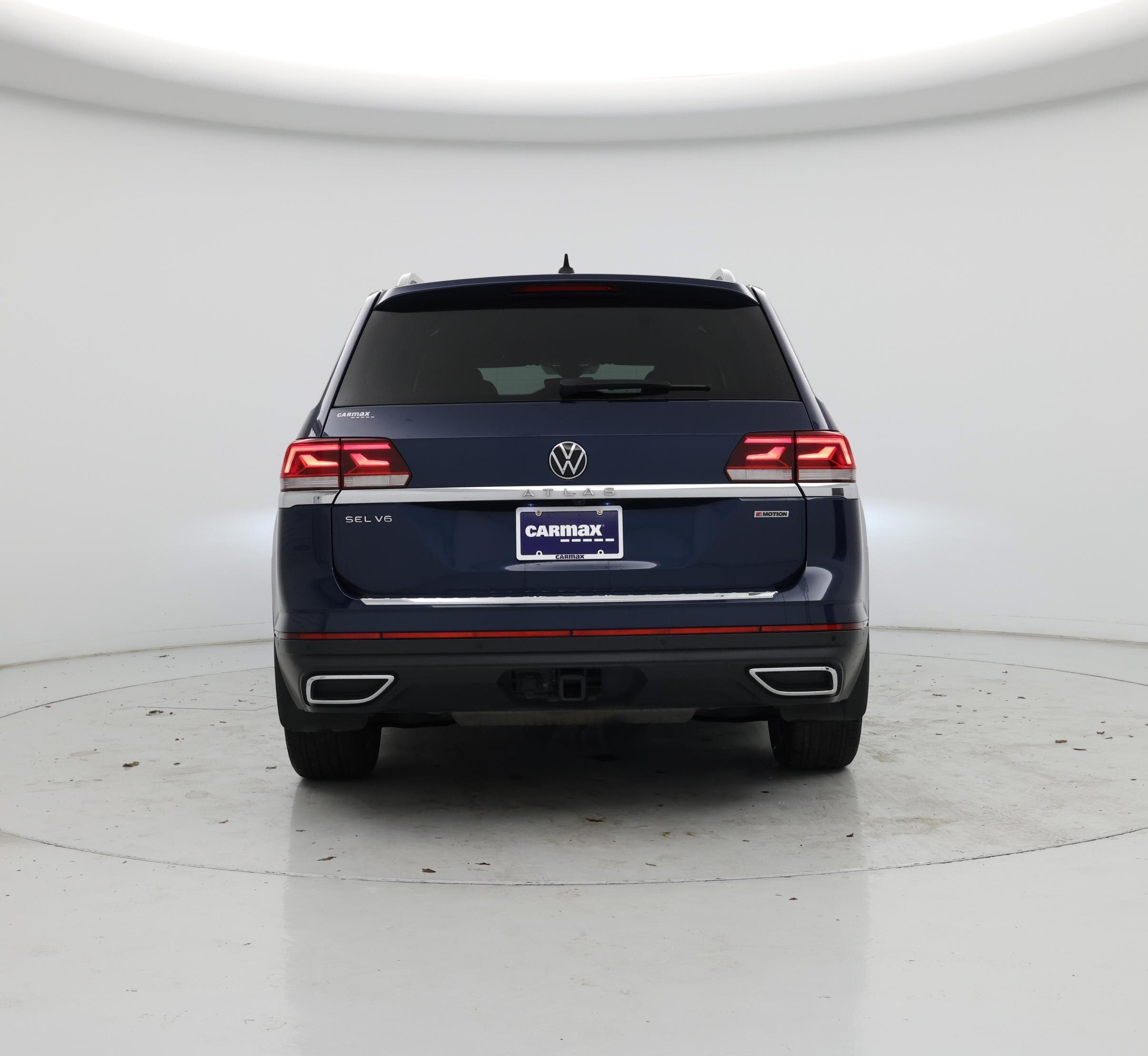 Thumbnail: 2021 Volkswagen Atlas - 6