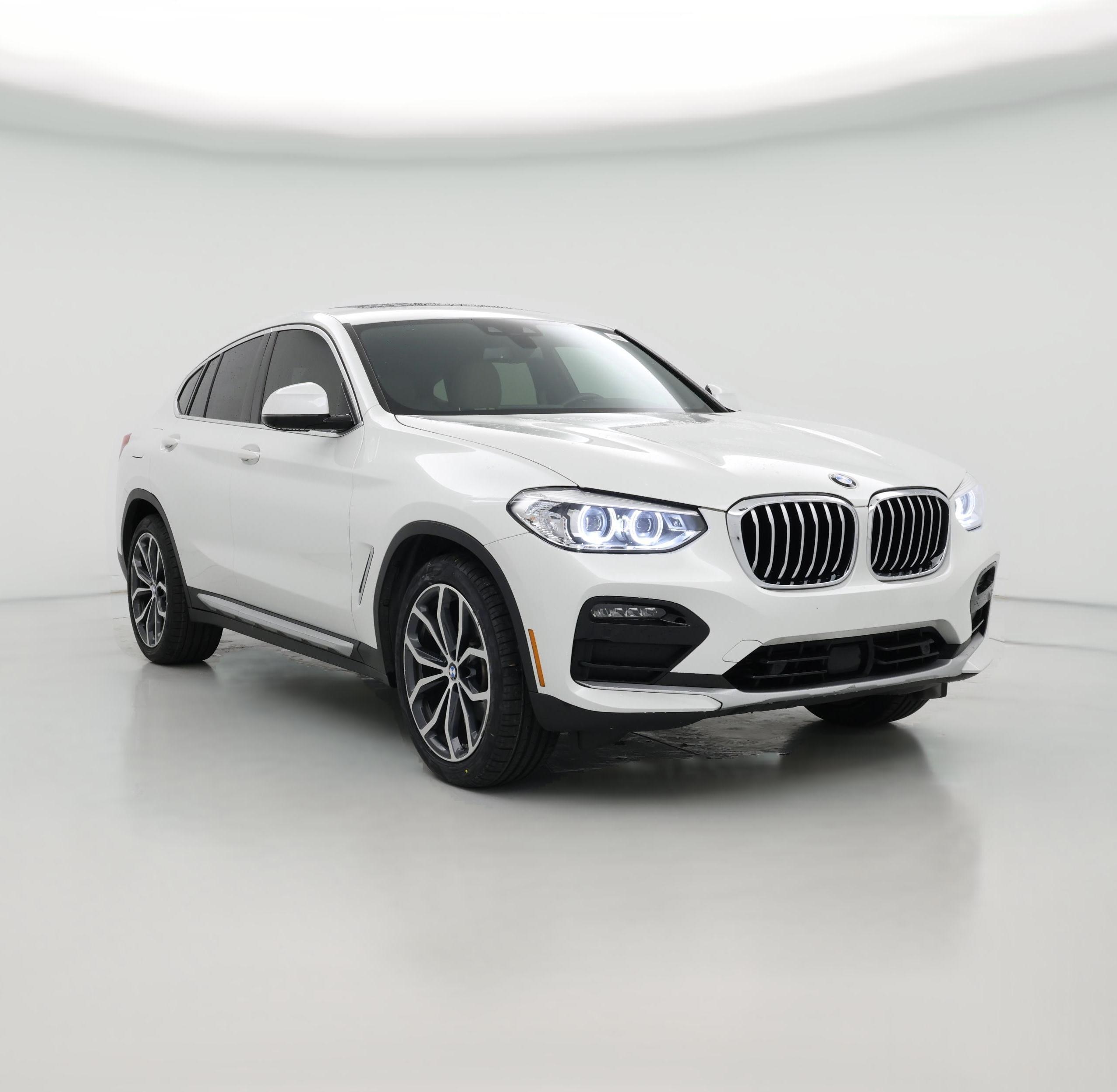 Thumbnail: 2020 BMW X4 - 1