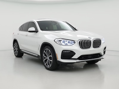 2020 BMW X4 XDrive30i
