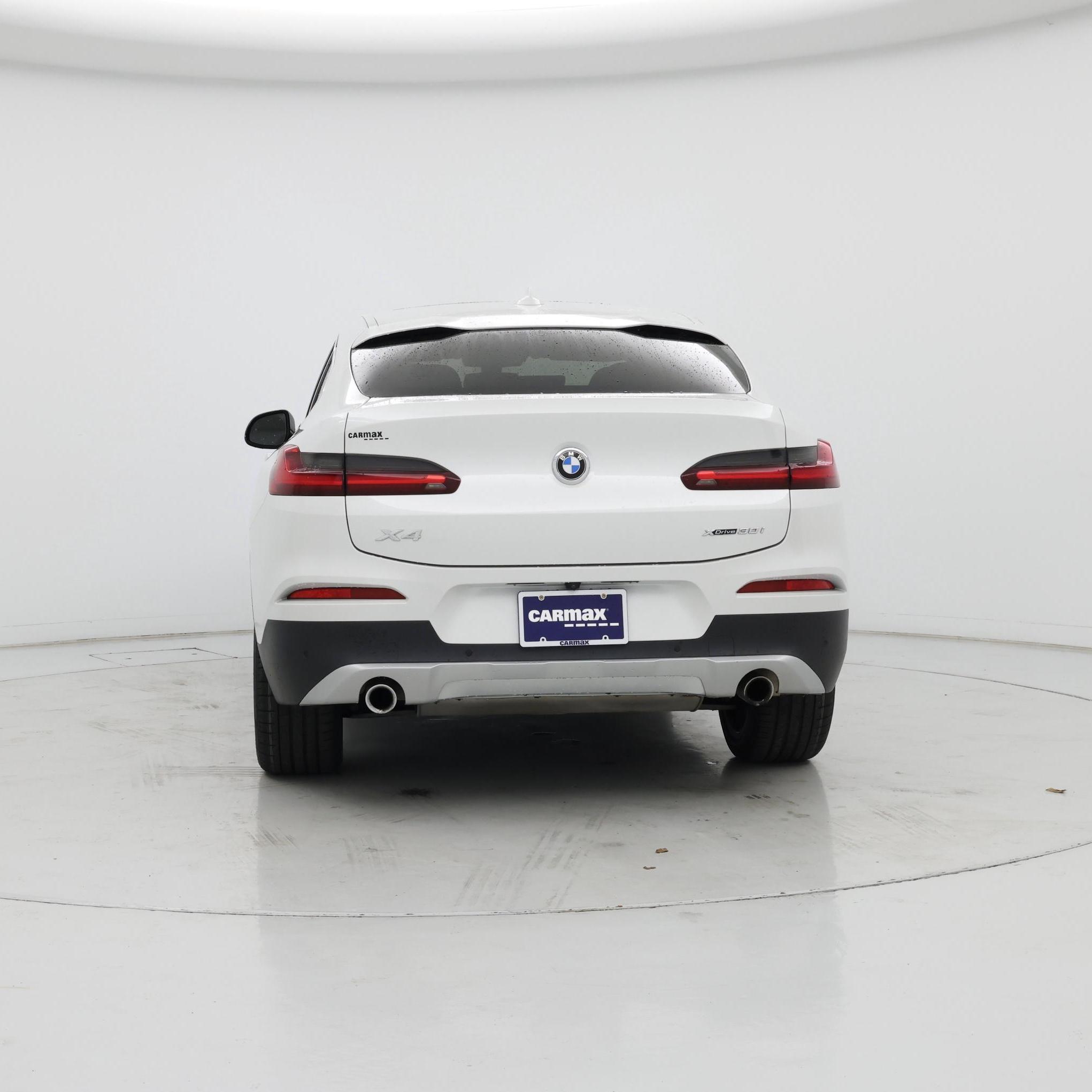 Thumbnail: 2020 BMW X4 - 6