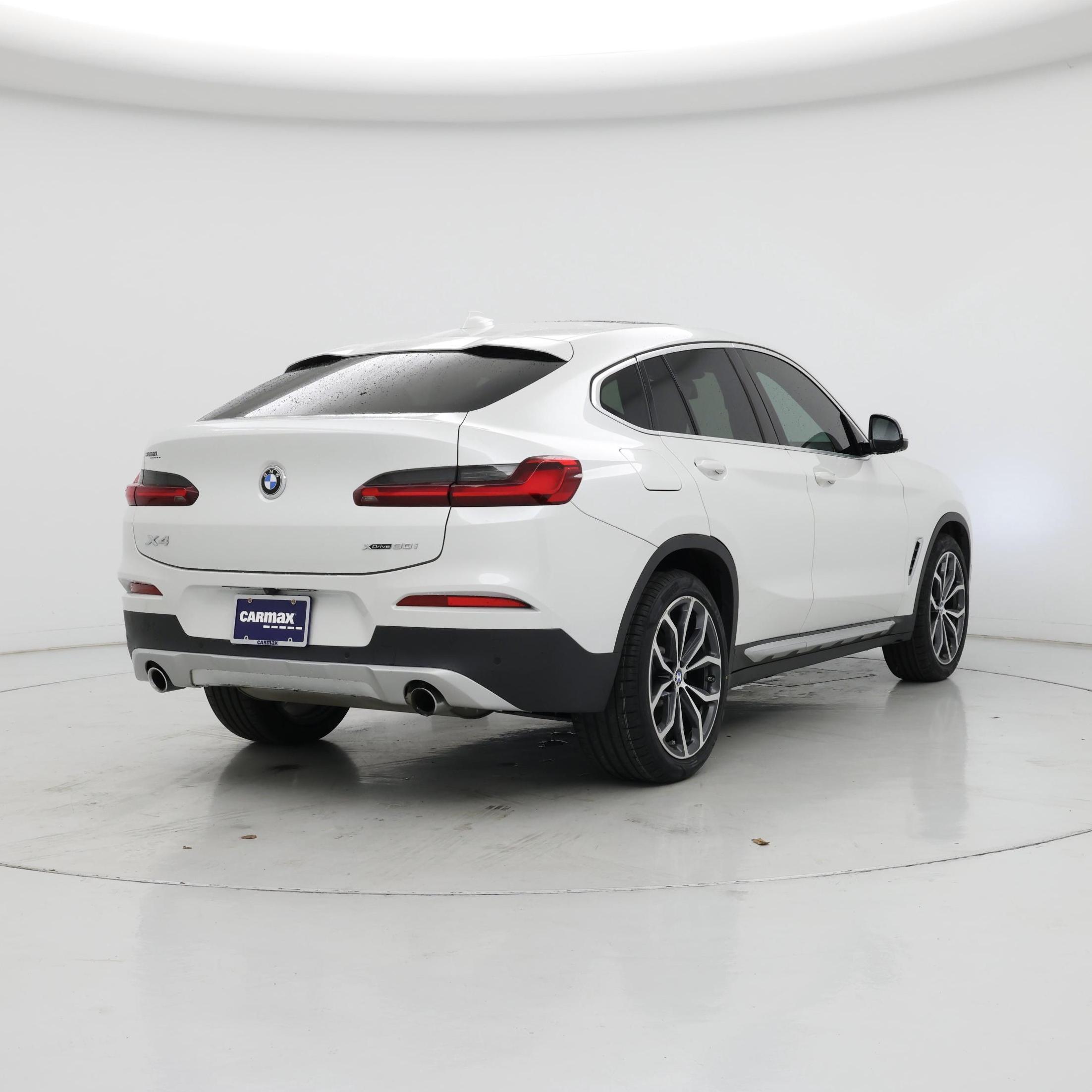 Thumbnail: 2020 BMW X4 - 8