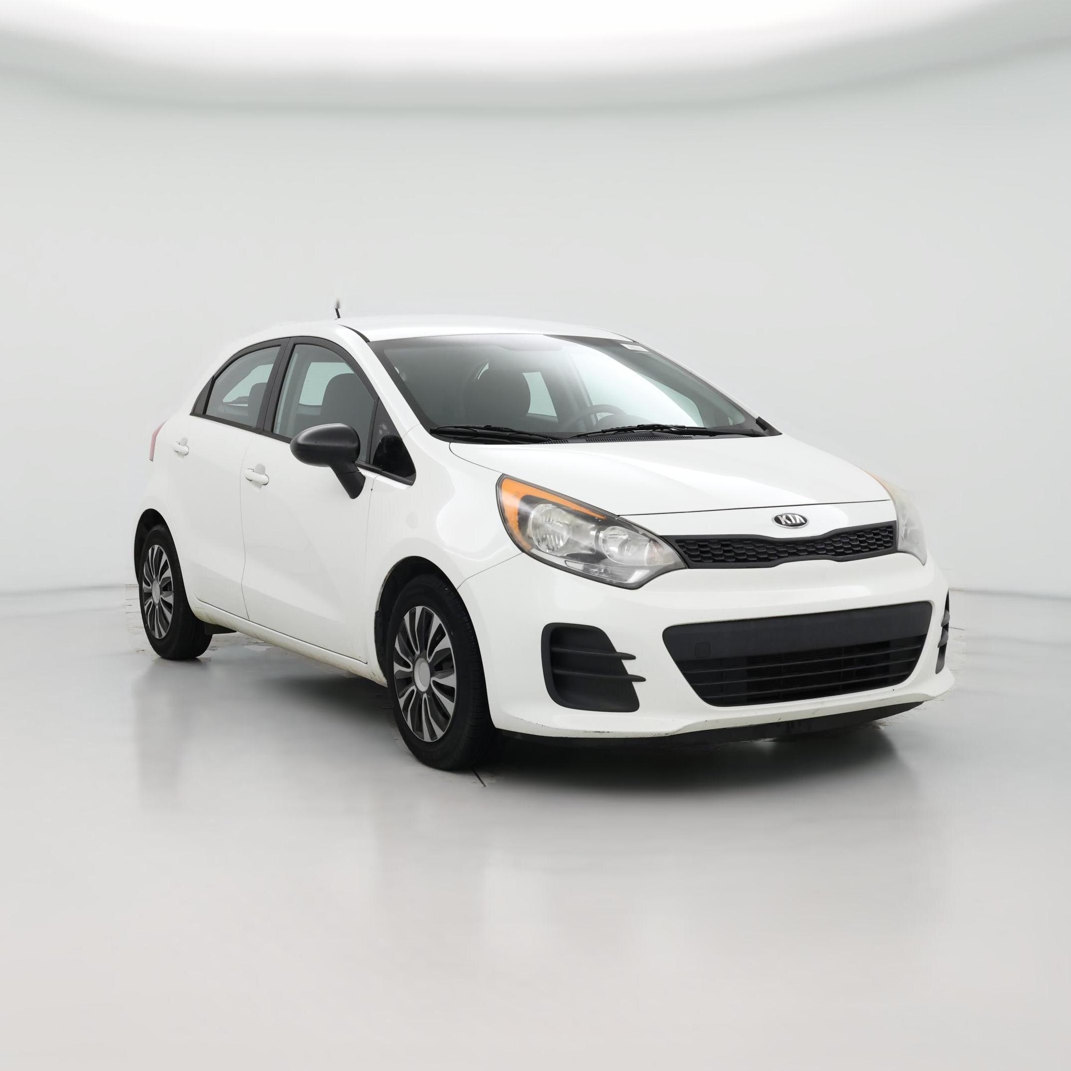 Thumbnail: 2016 Kia Rio5 - 1