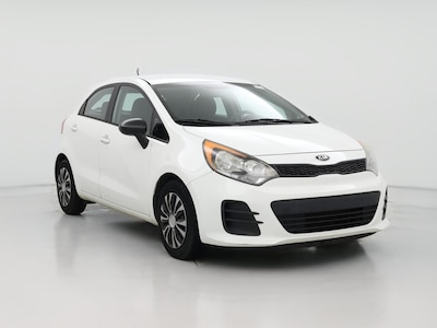 2016 Kia Rio5 LX