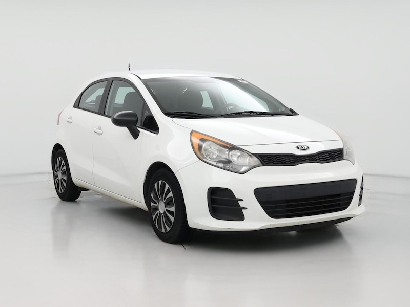 2016 Kia Rio5 LX -
                  Chattanooga, TN