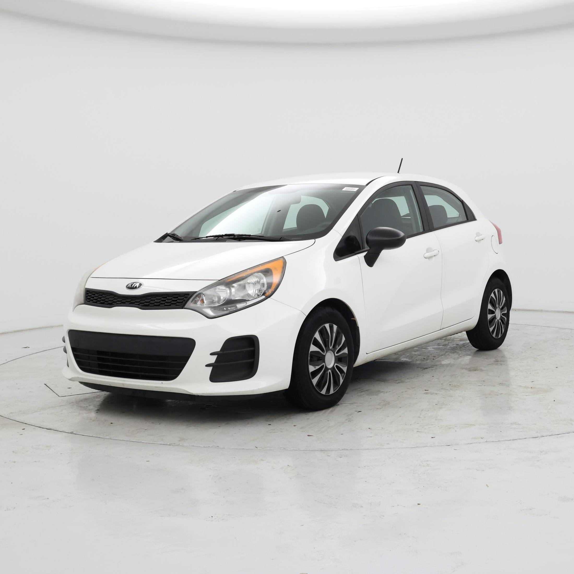 Thumbnail: 2016 Kia Rio5 - 4