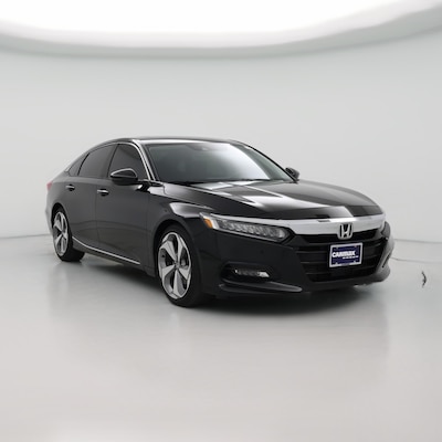 2018 Honda Accord Touring