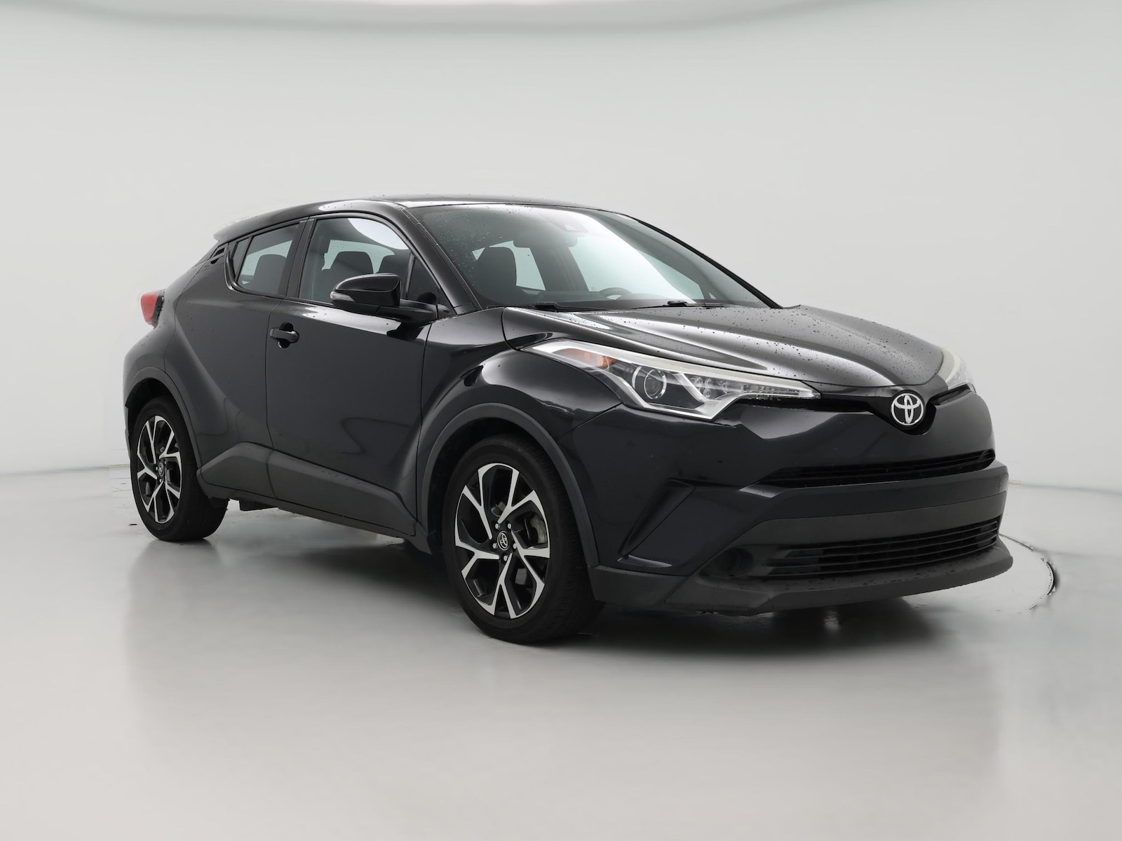 2018 Toyota C-HR