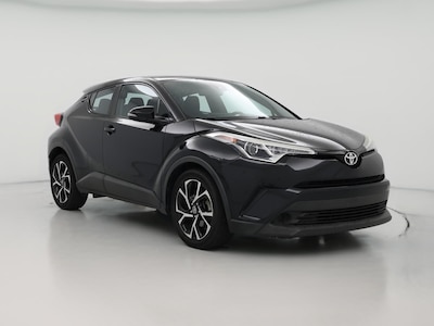 2018 Toyota C-HR XLE